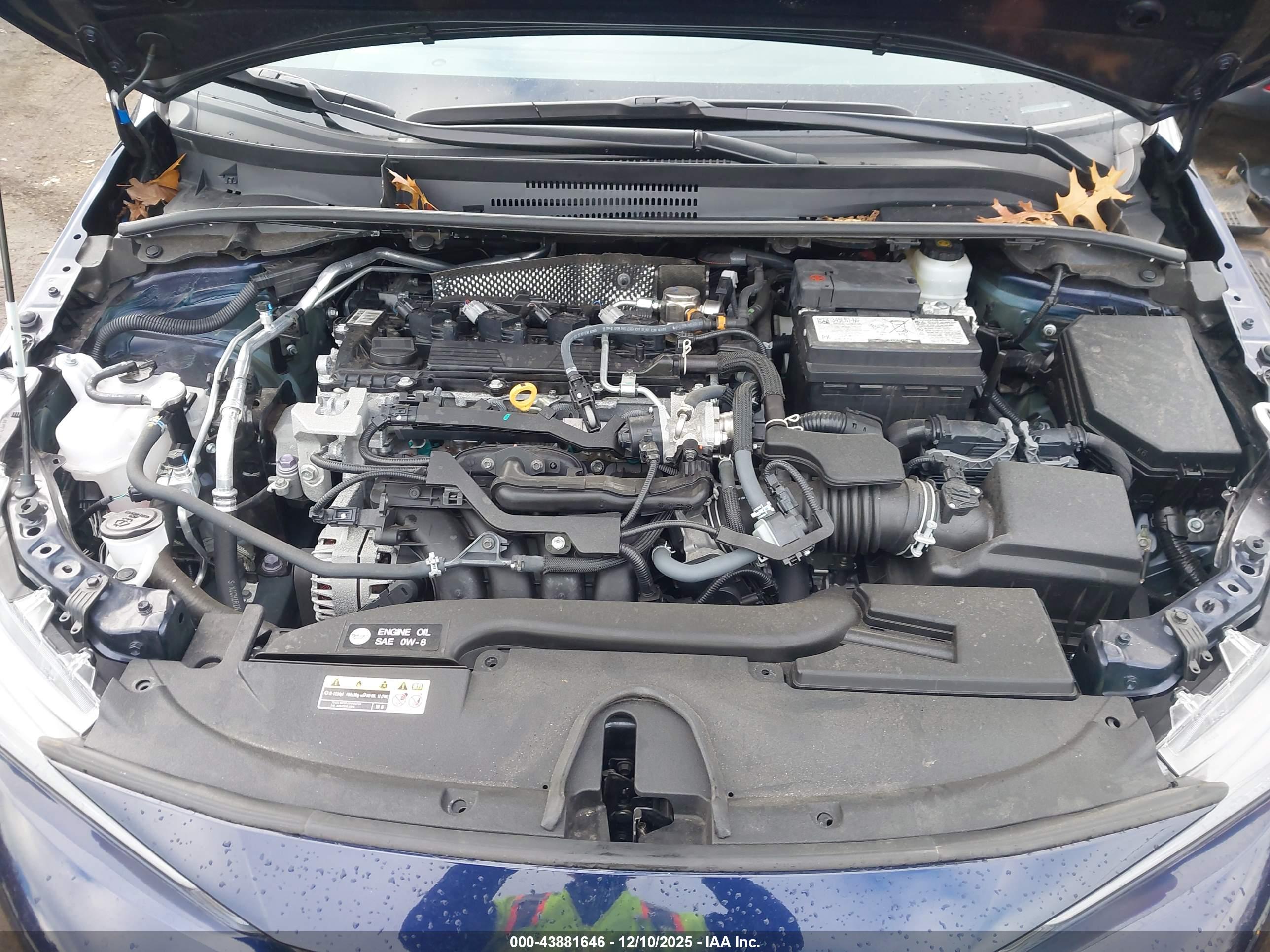 TOYOTA COROLLA image 10