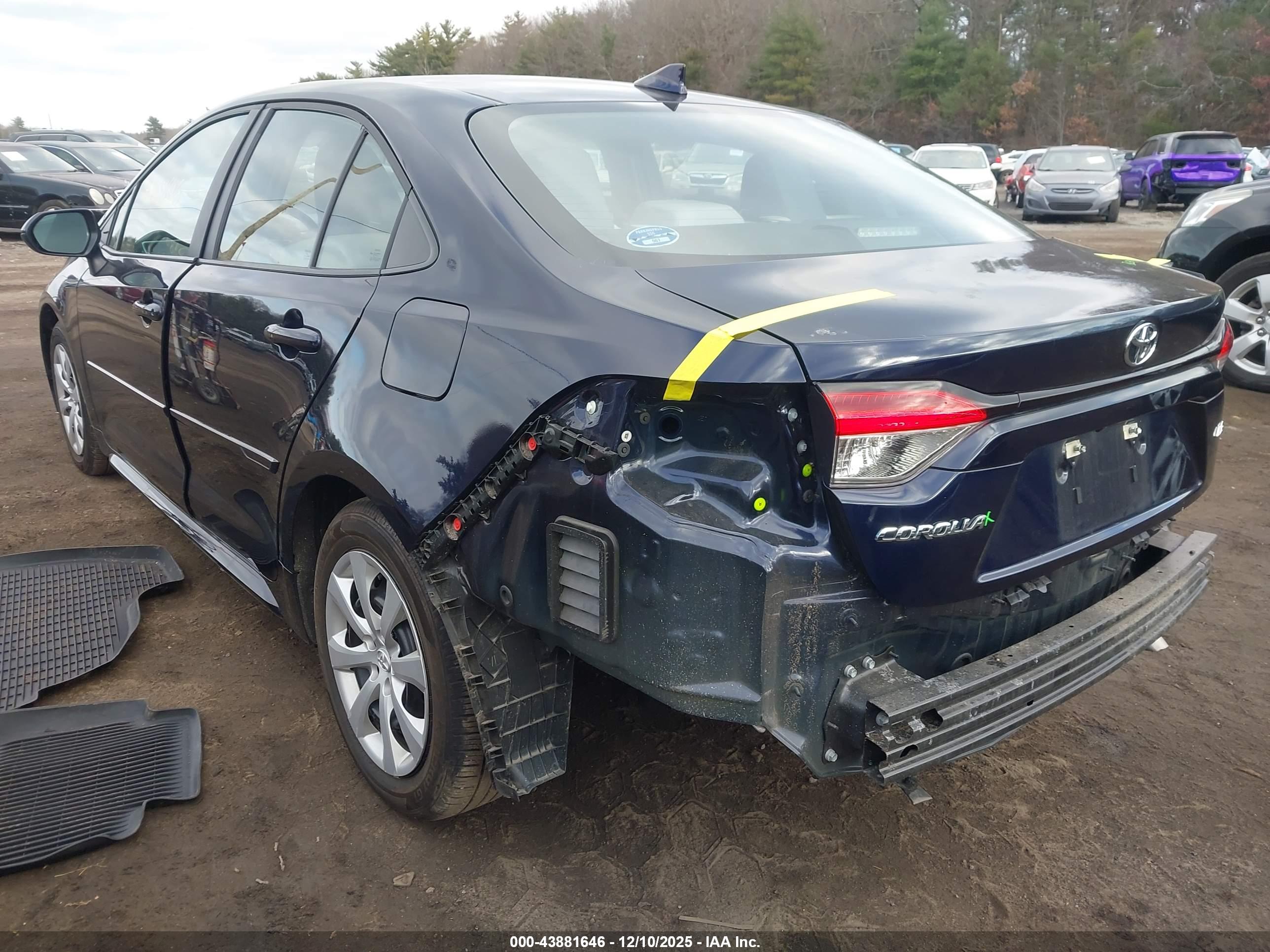 TOYOTA COROLLA image 3