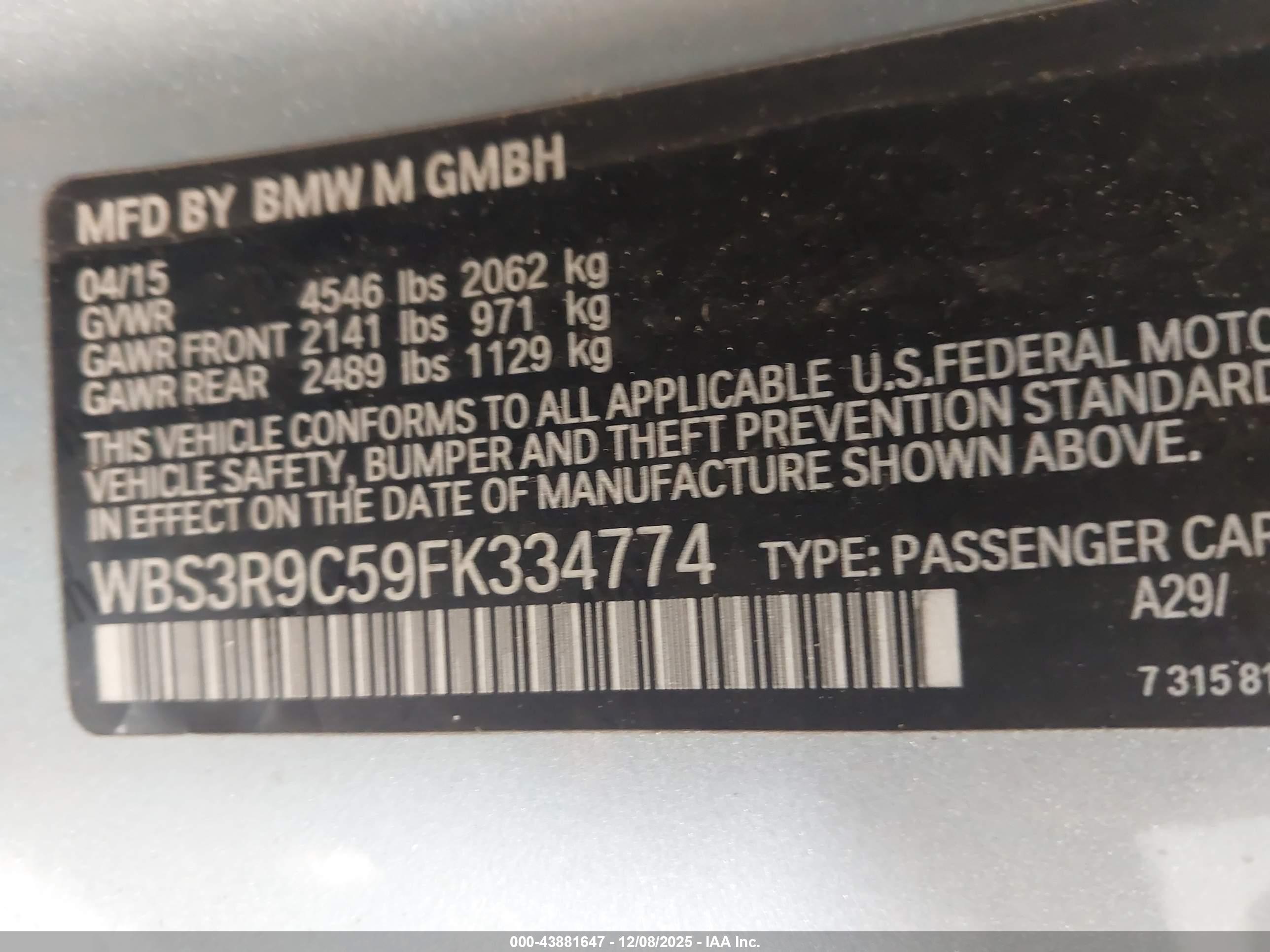 BMW M4 image 9