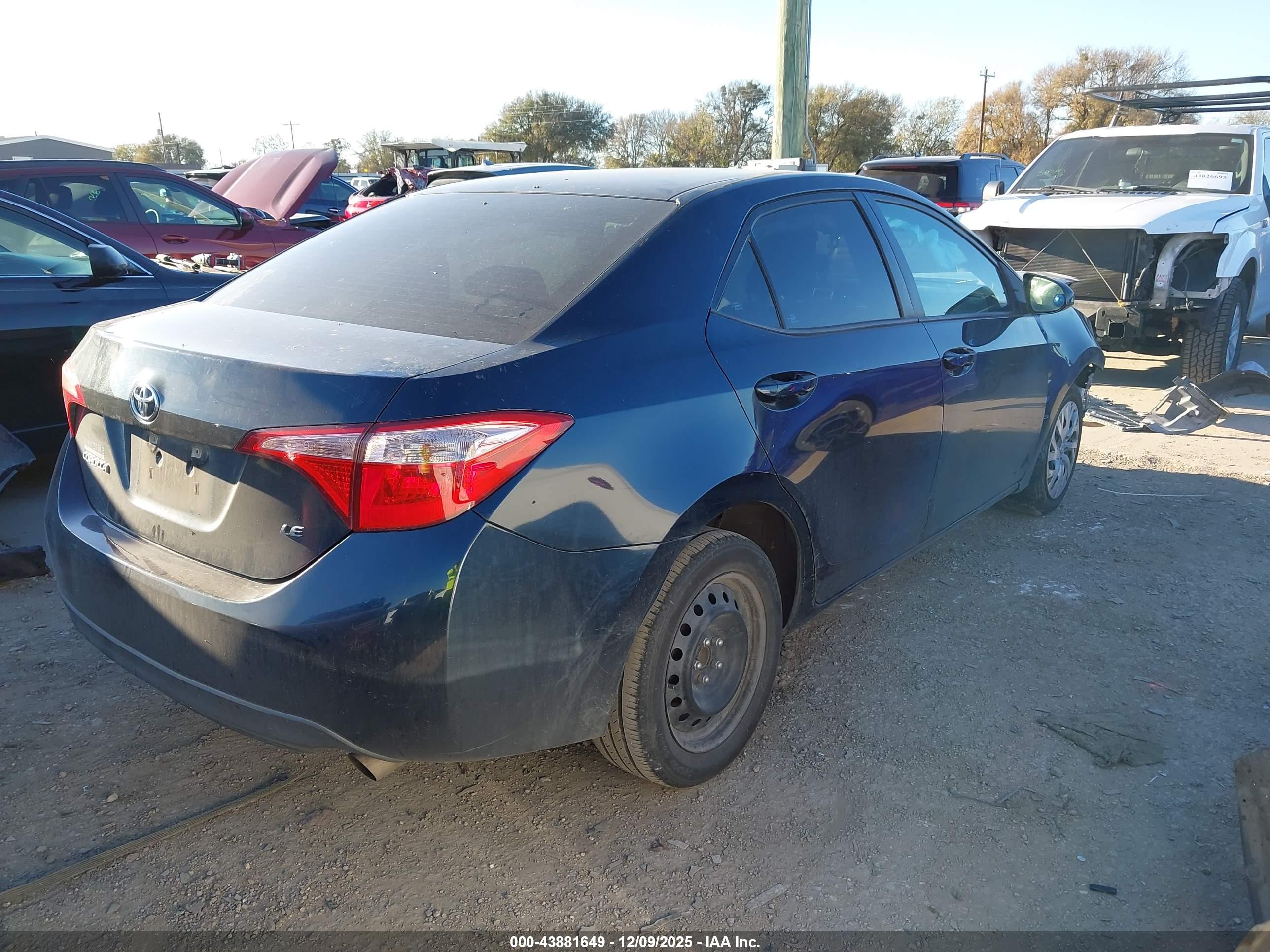 TOYOTA COROLLA image 4