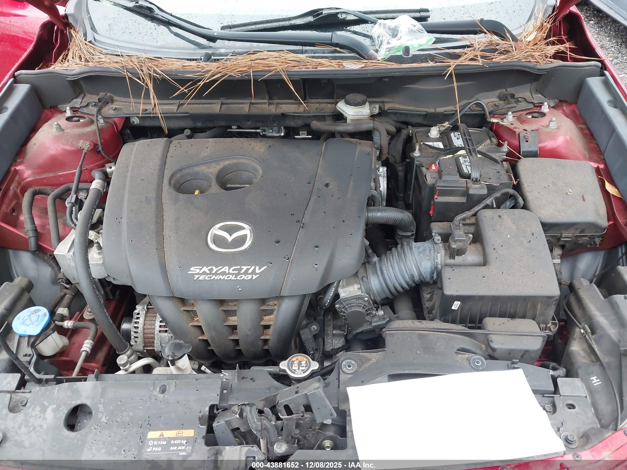MAZDA CX-3 image 10
