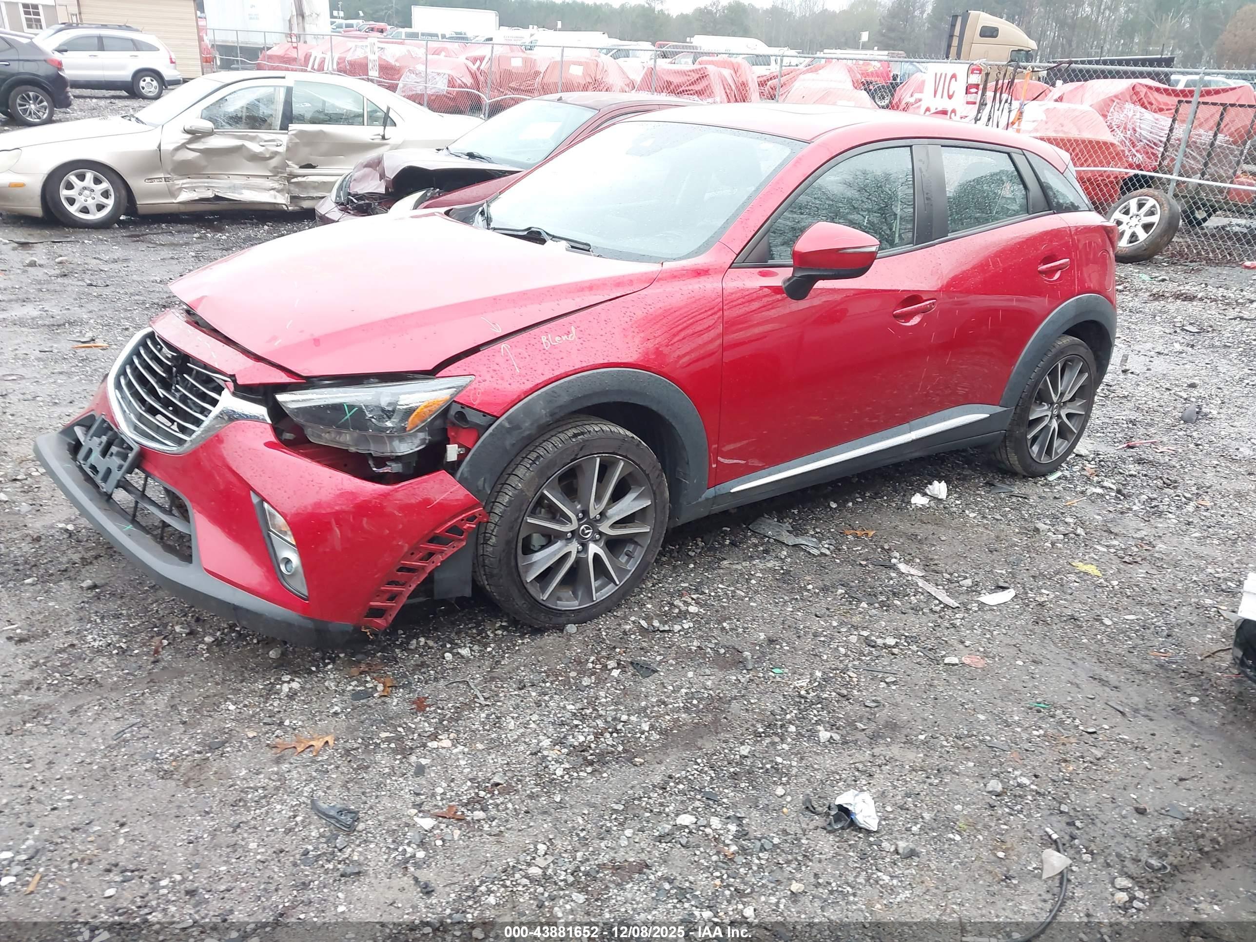 MAZDA CX-3 image 2