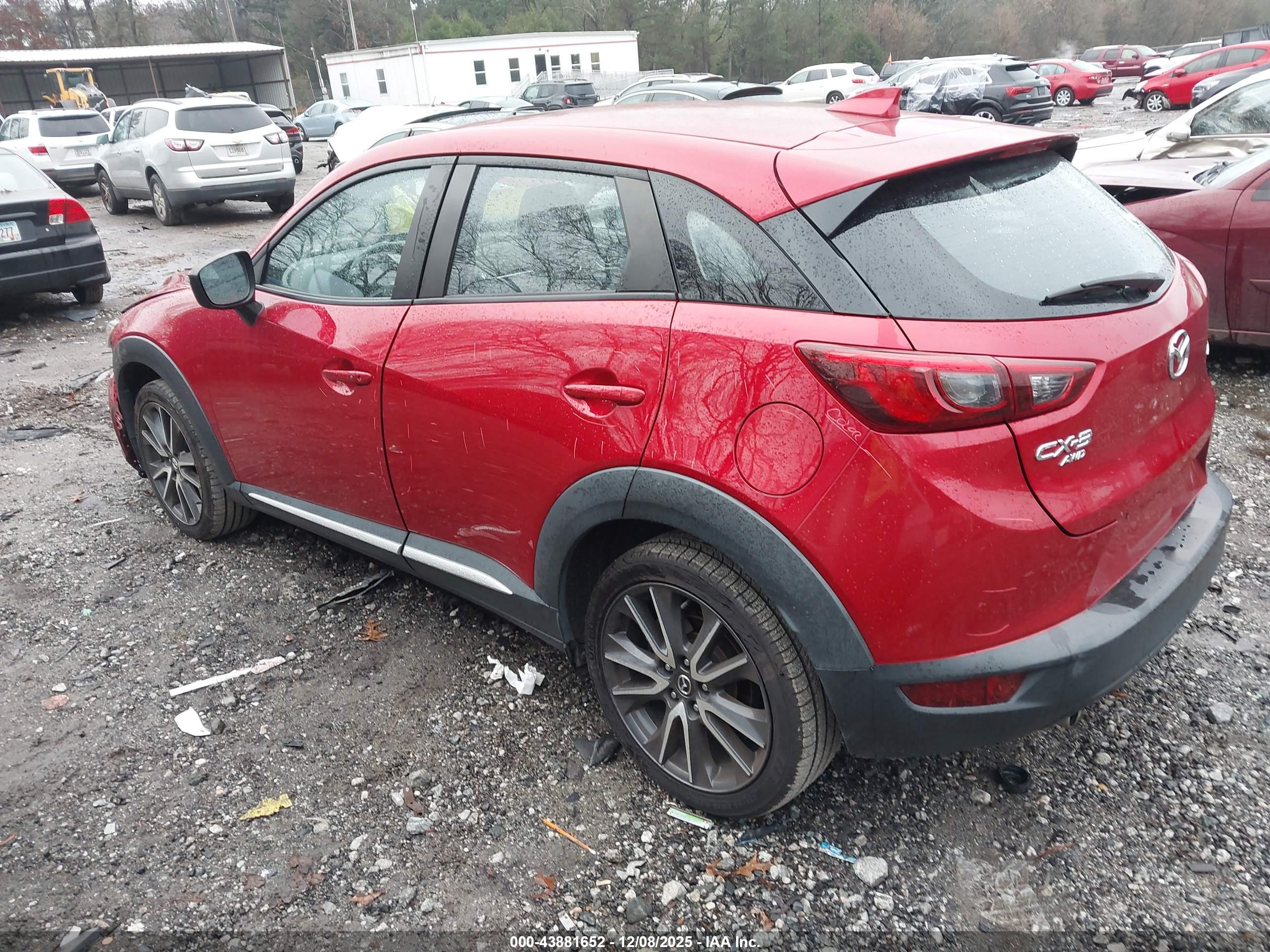 MAZDA CX-3 image 3