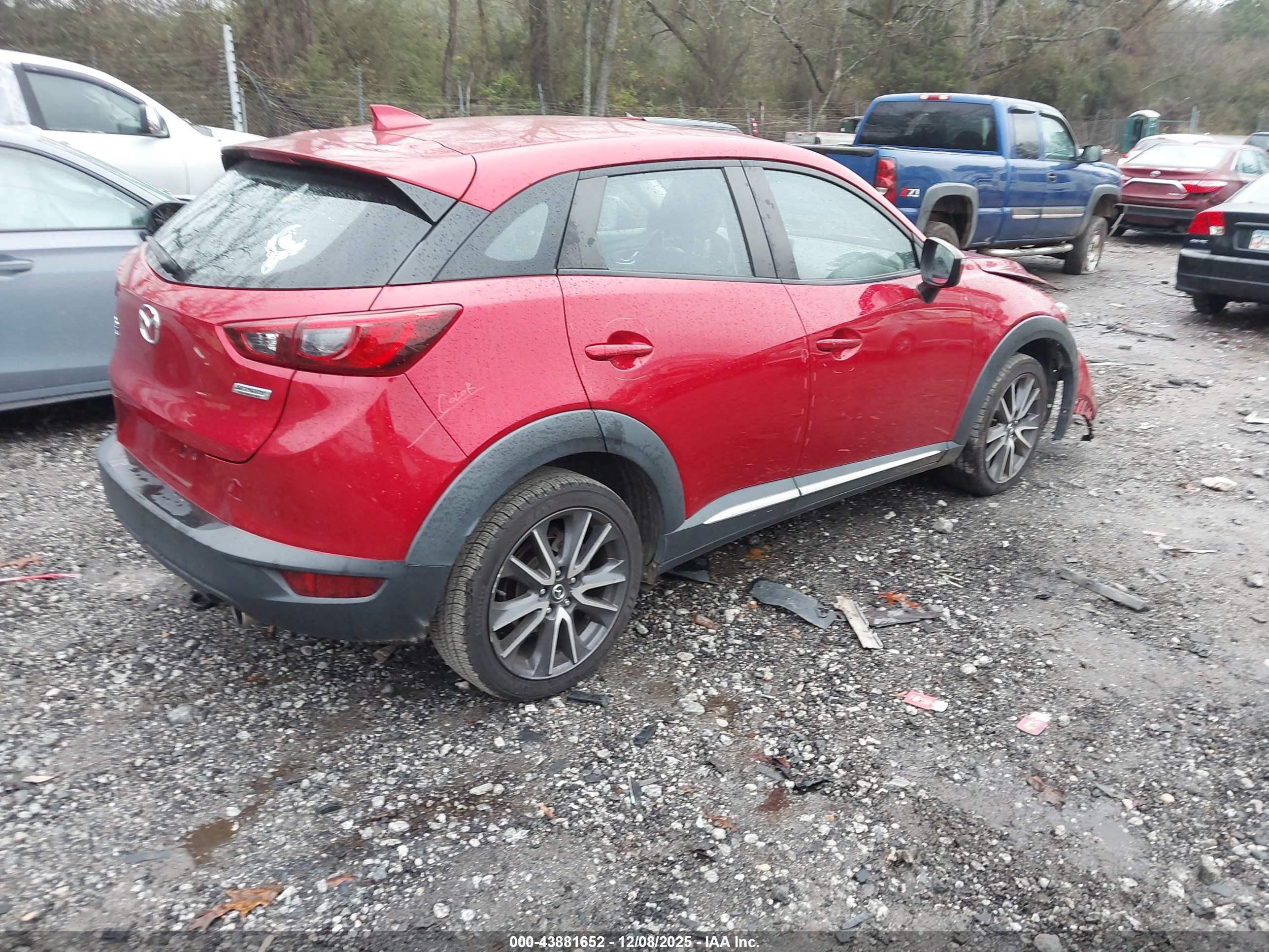 MAZDA CX-3 image 4