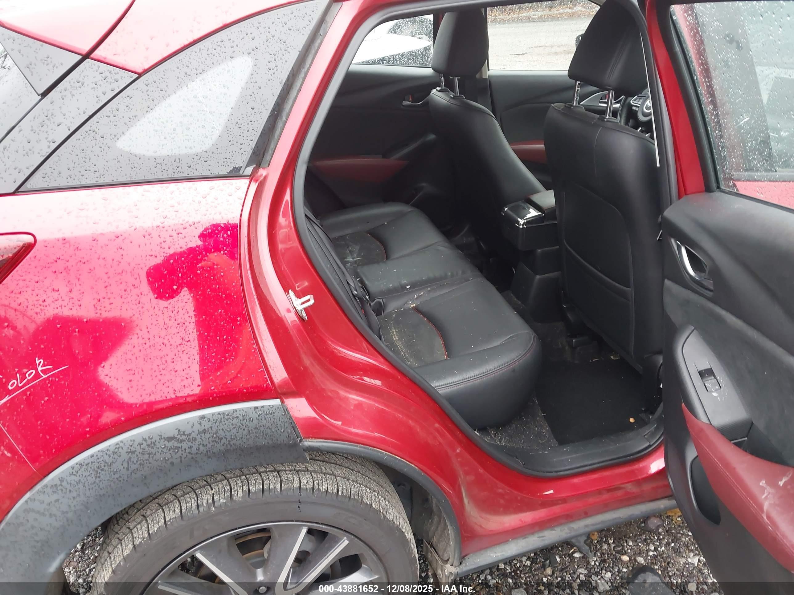 MAZDA CX-3 image 8