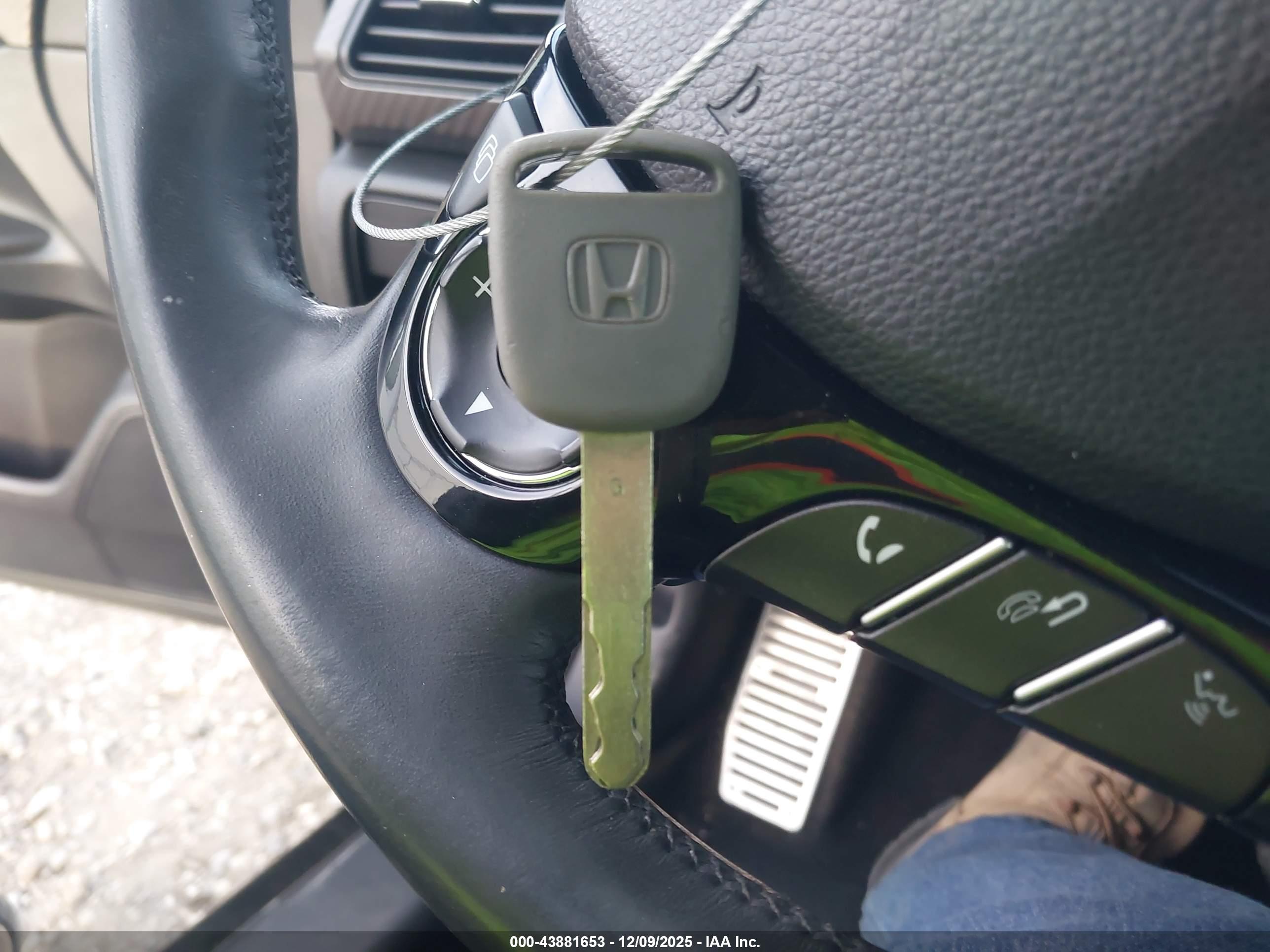 HONDA ACCORD image 11