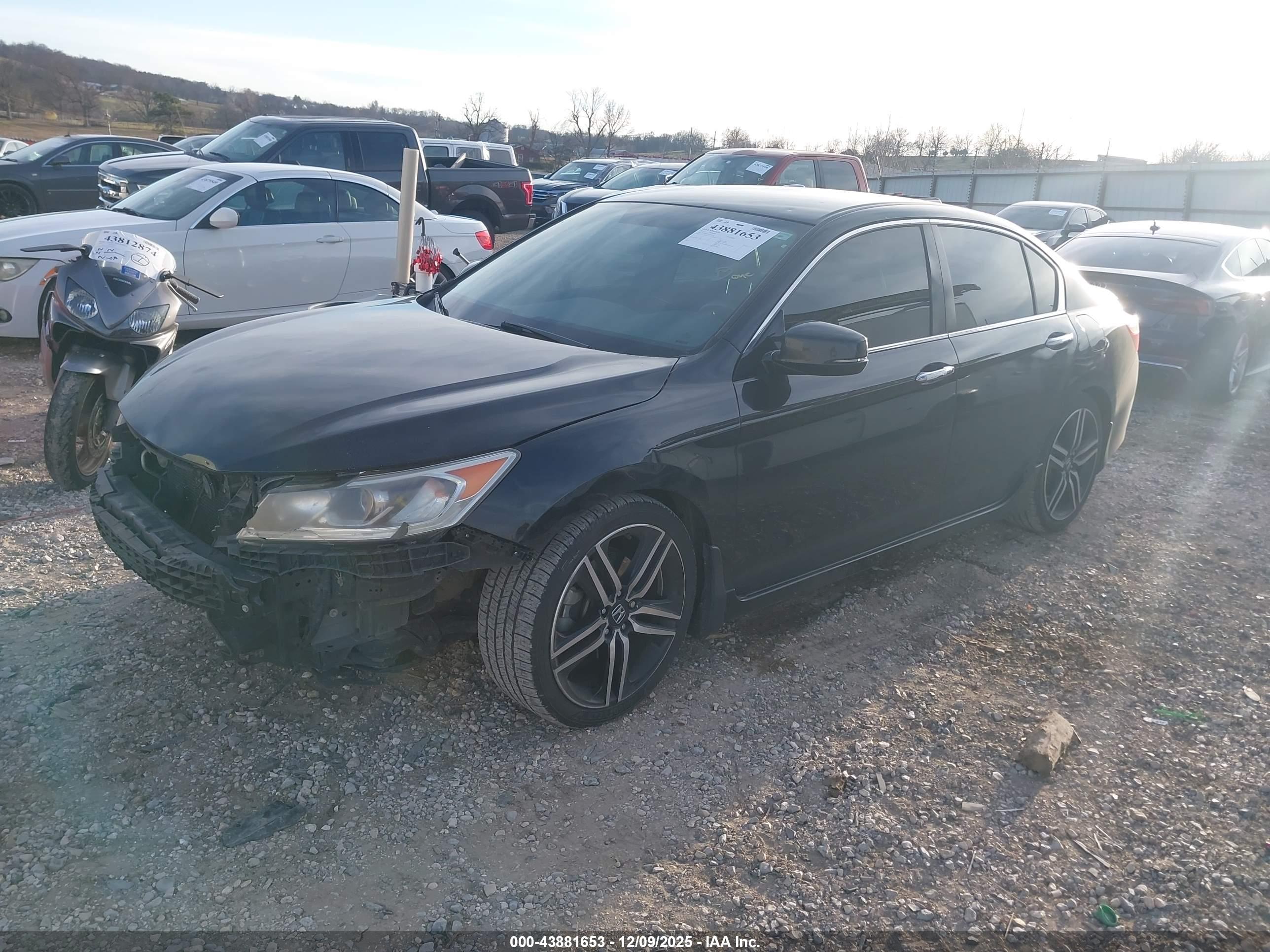 HONDA ACCORD image 2