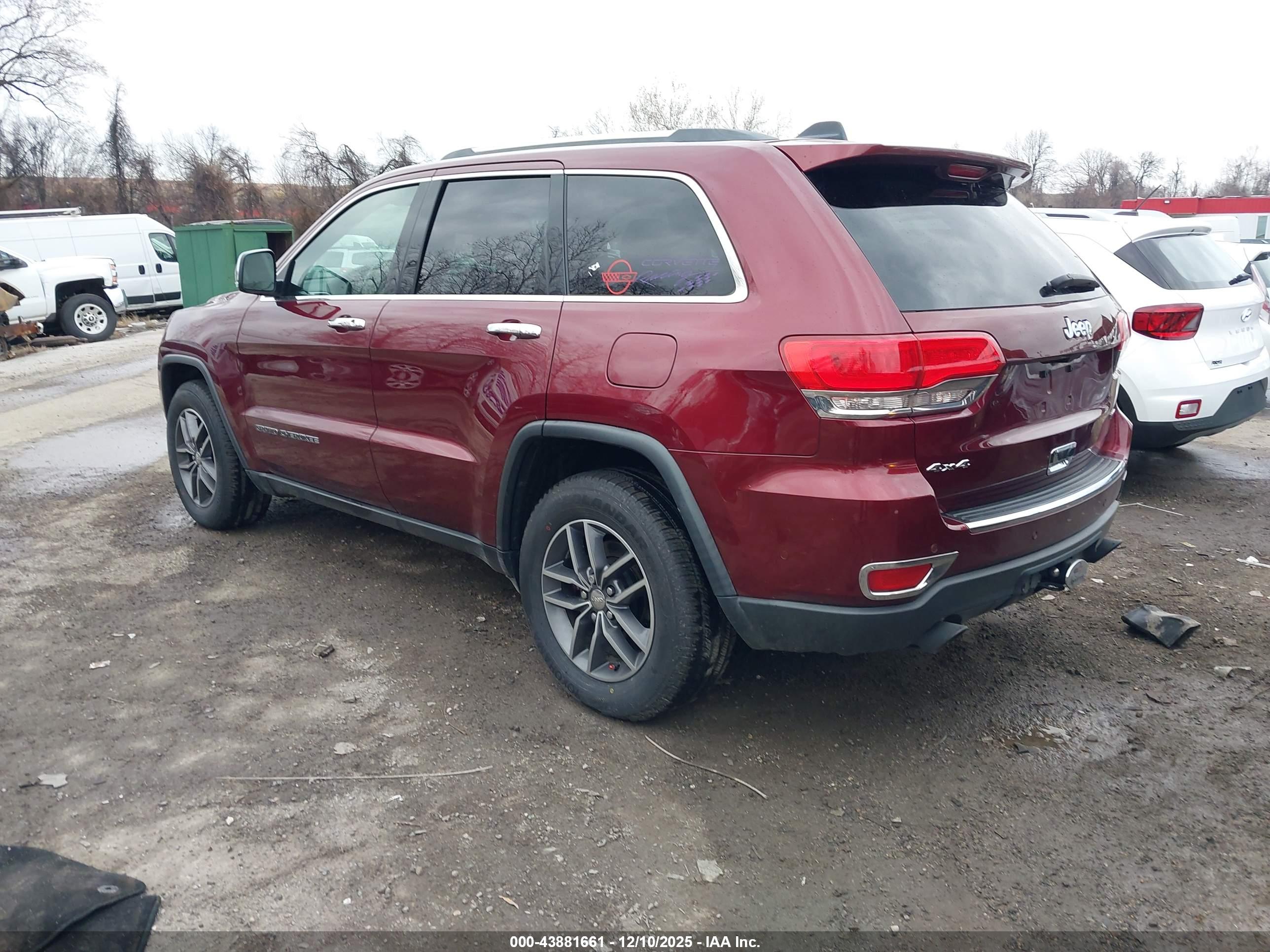 JEEP GRAND image 3