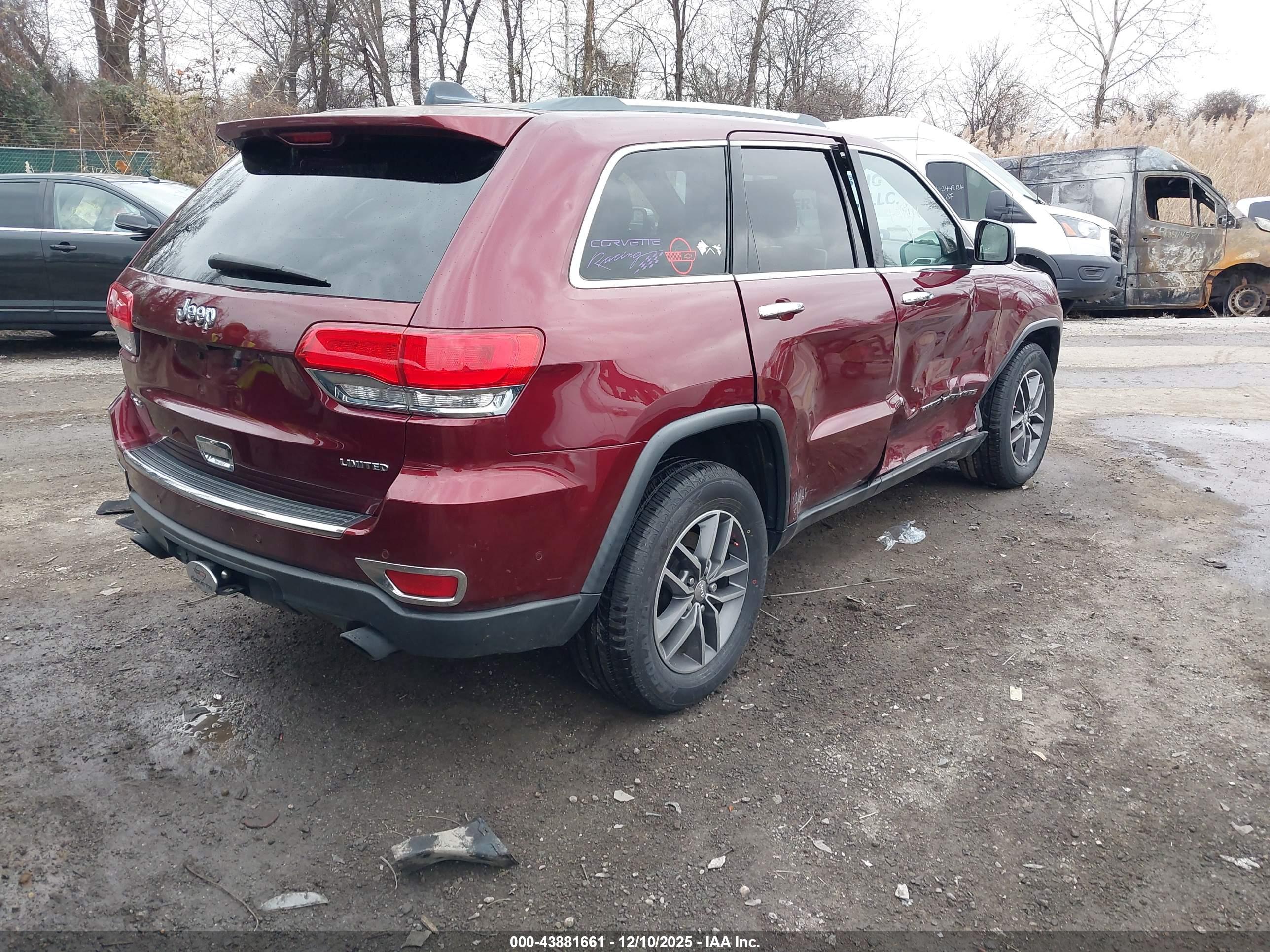 JEEP GRAND image 4