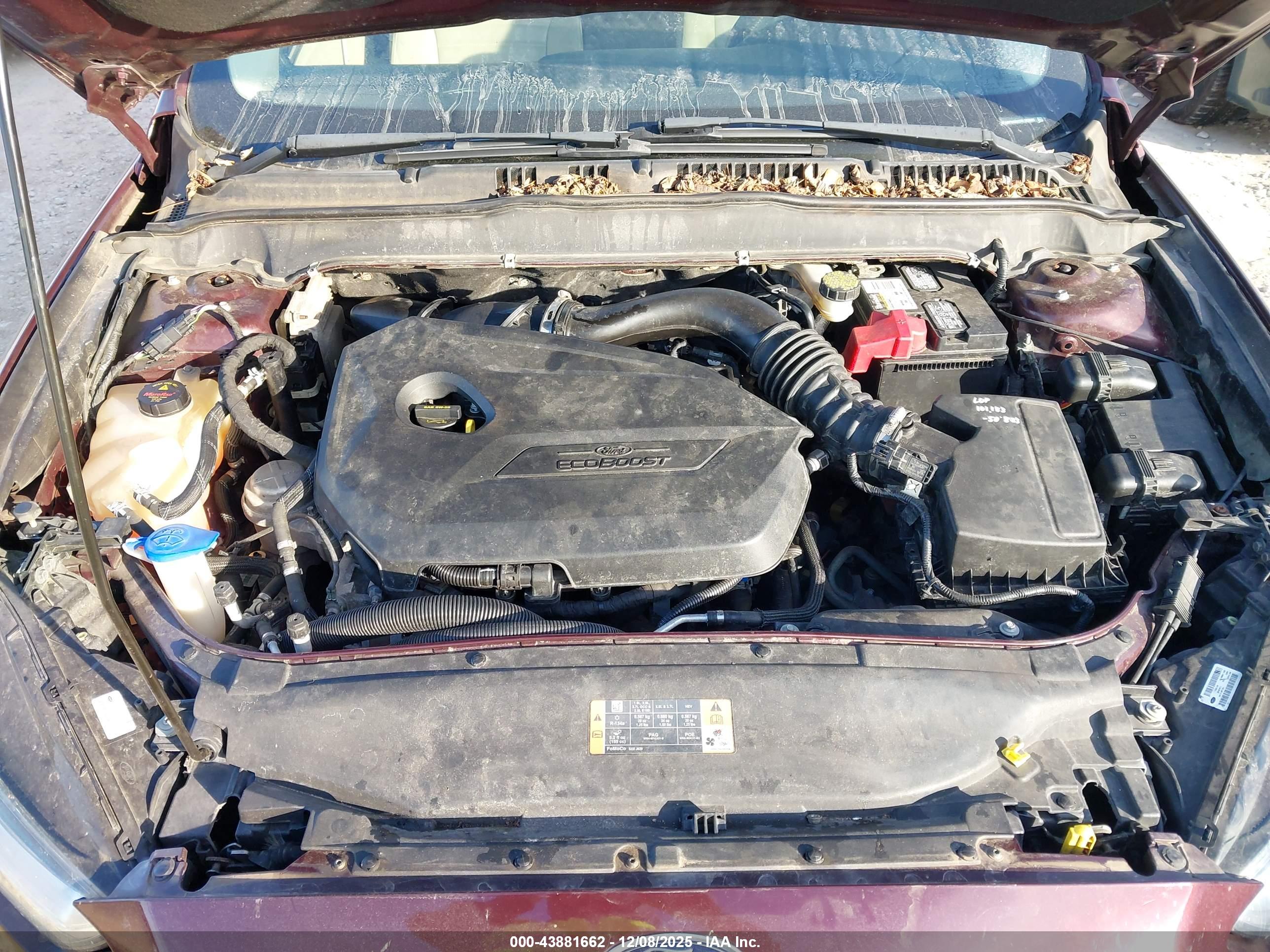 FORD FUSION image 10