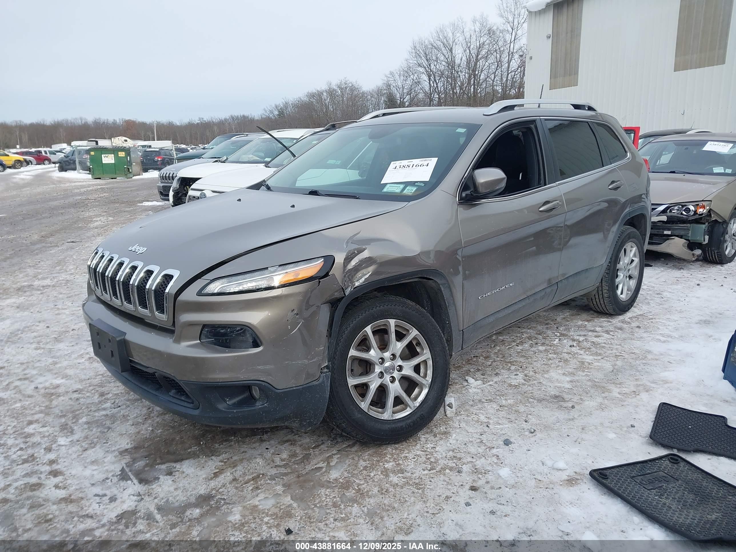 JEEP CHEROKEE image 2