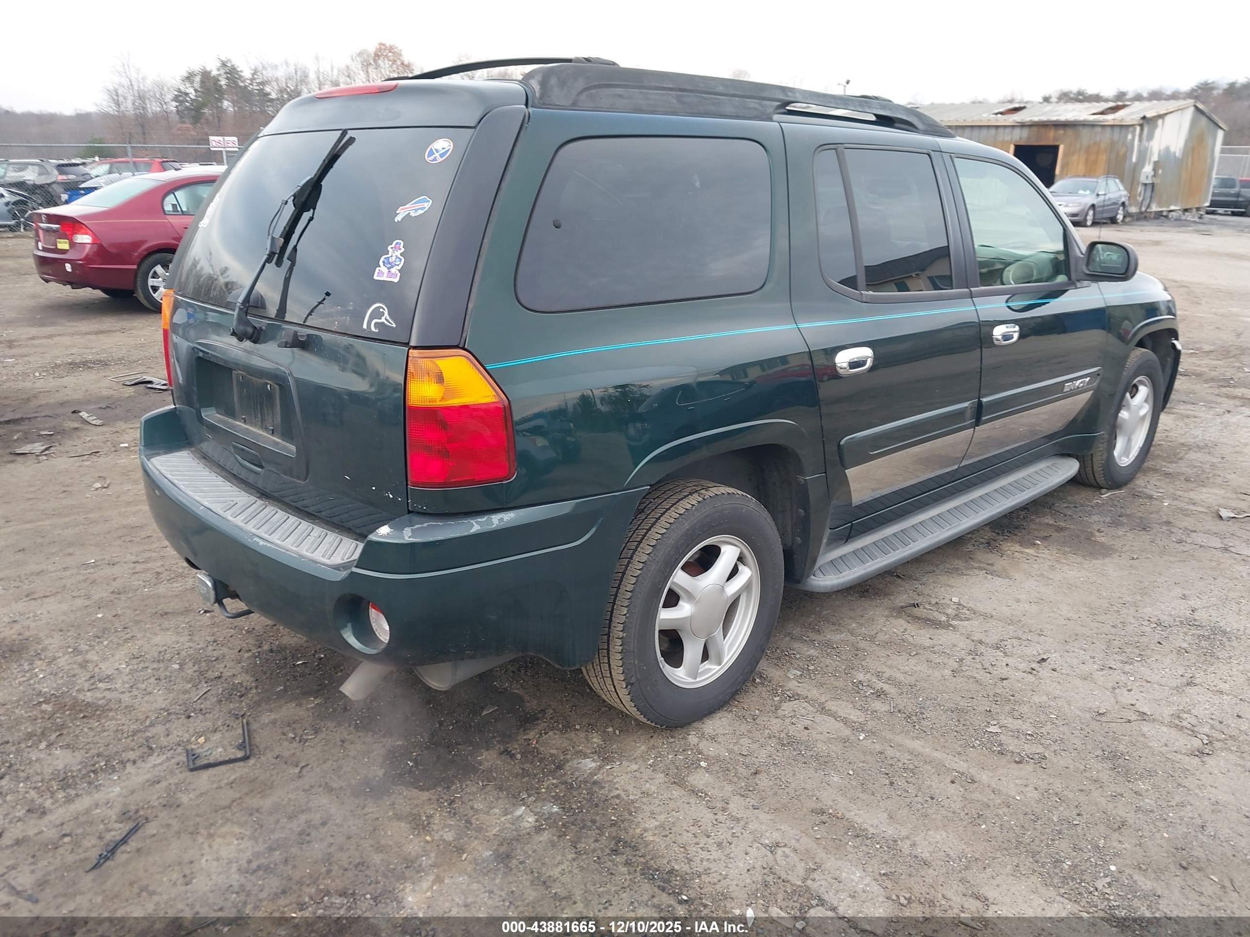GMC ENVOY image 4