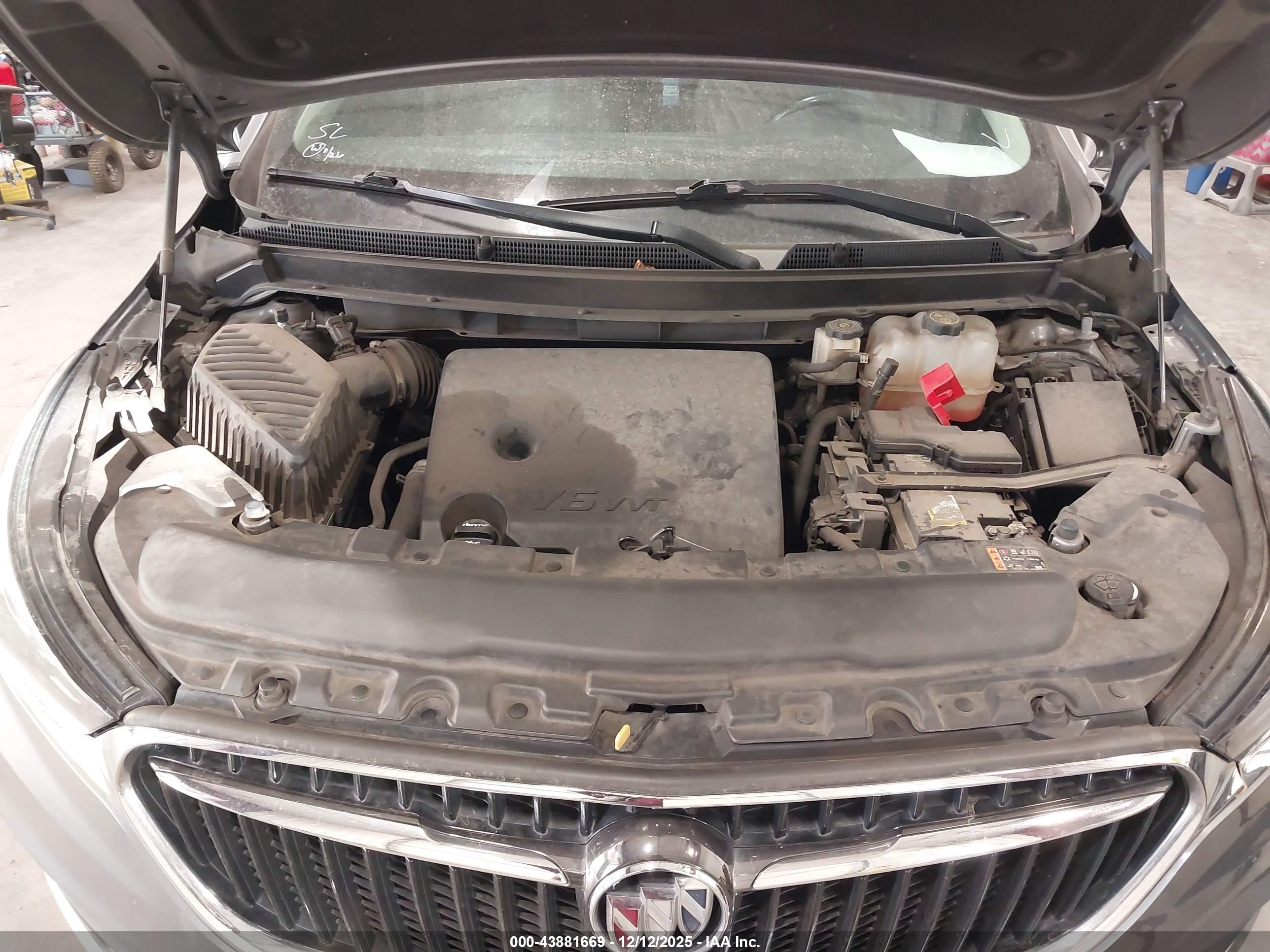 BUICK ENCLAVE image 10
