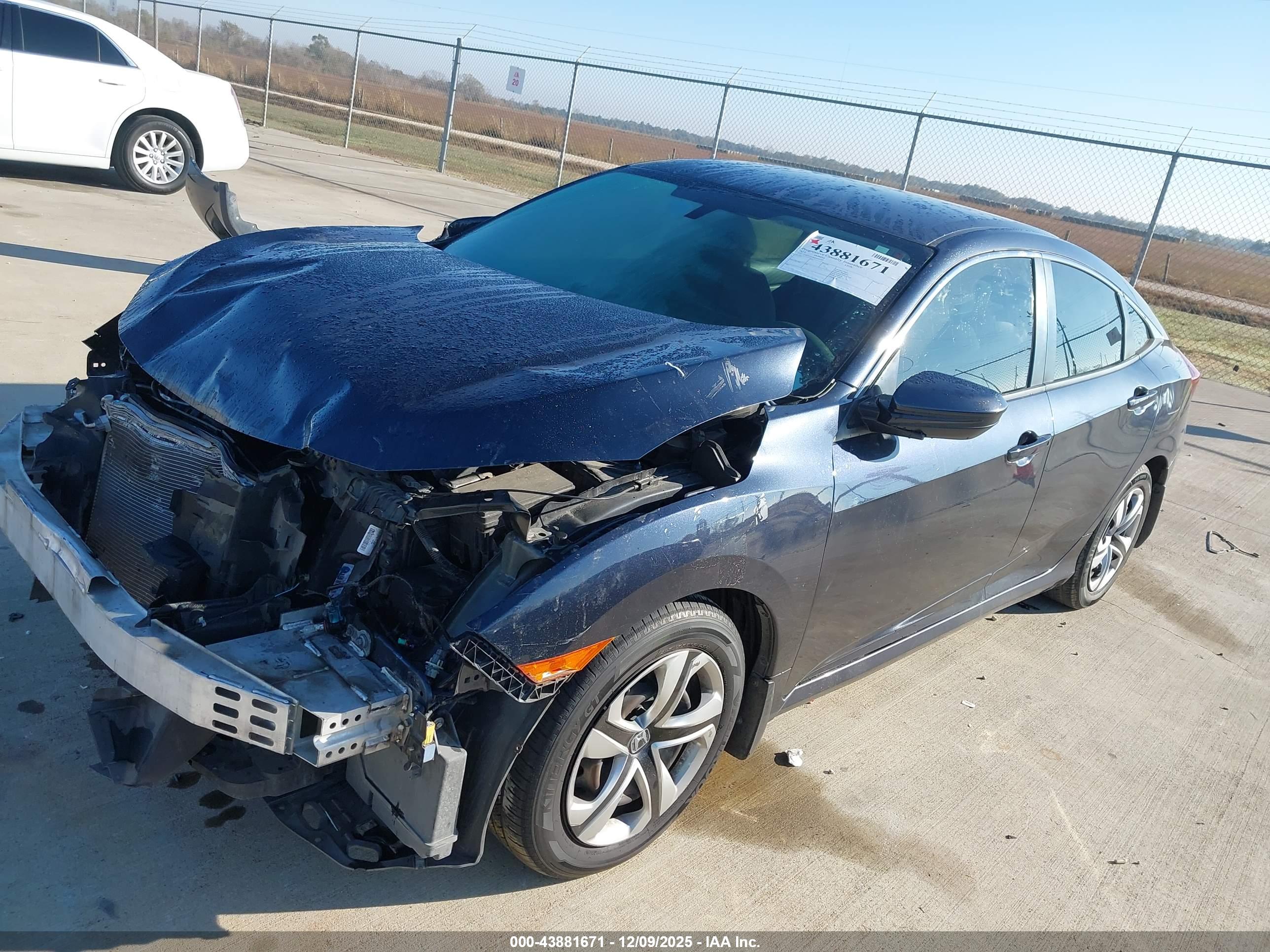 HONDA CIVIC image 2
