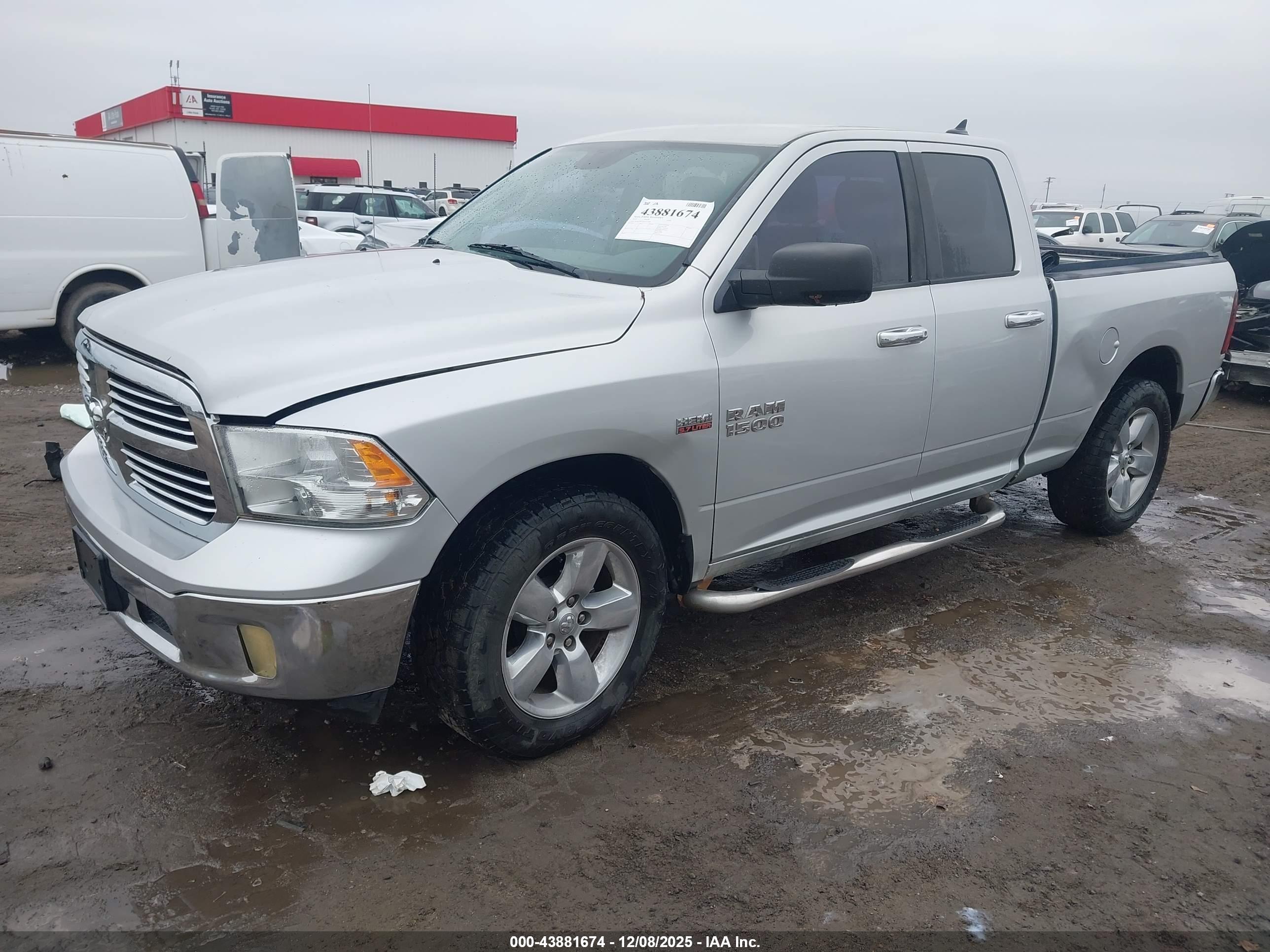 RAM 1500 image 2