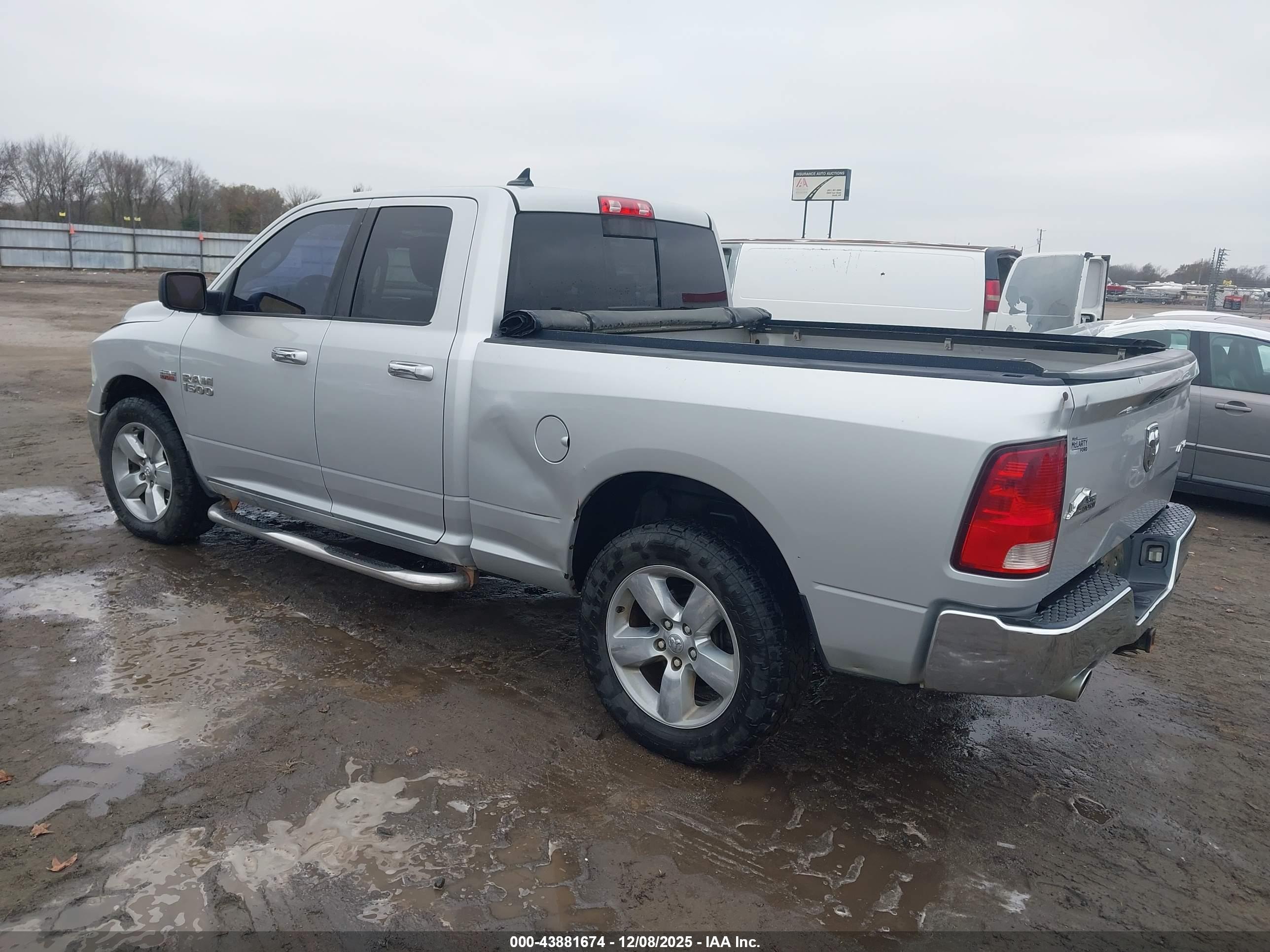 RAM 1500 image 3