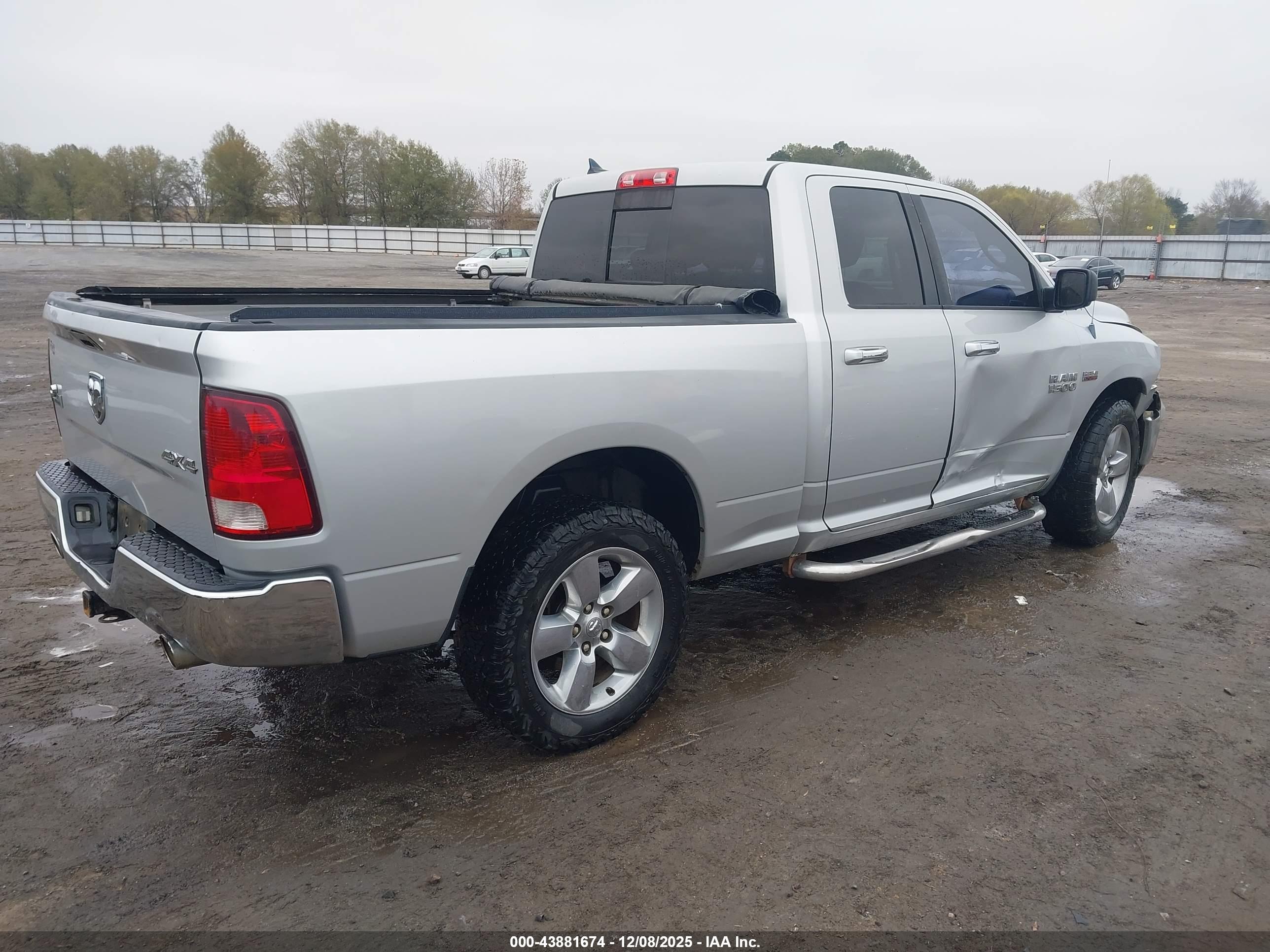 RAM 1500 image 4