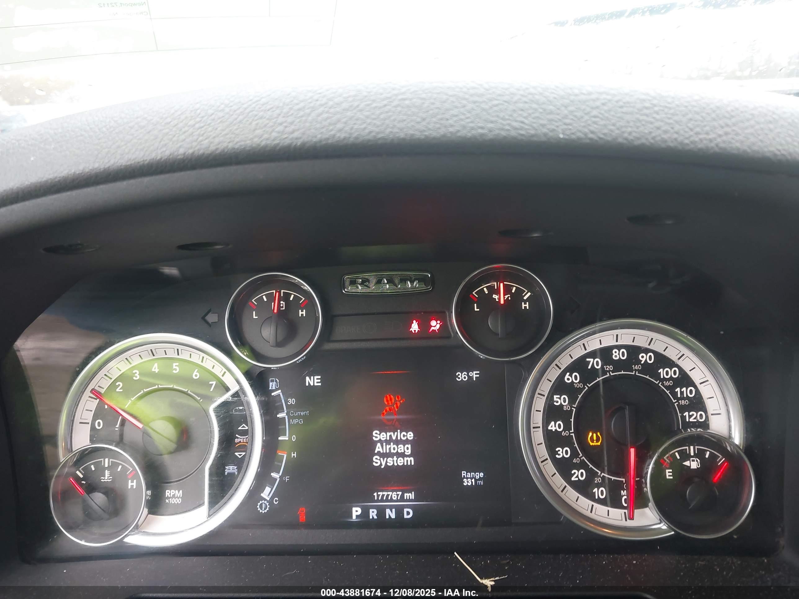 RAM 1500 image 7