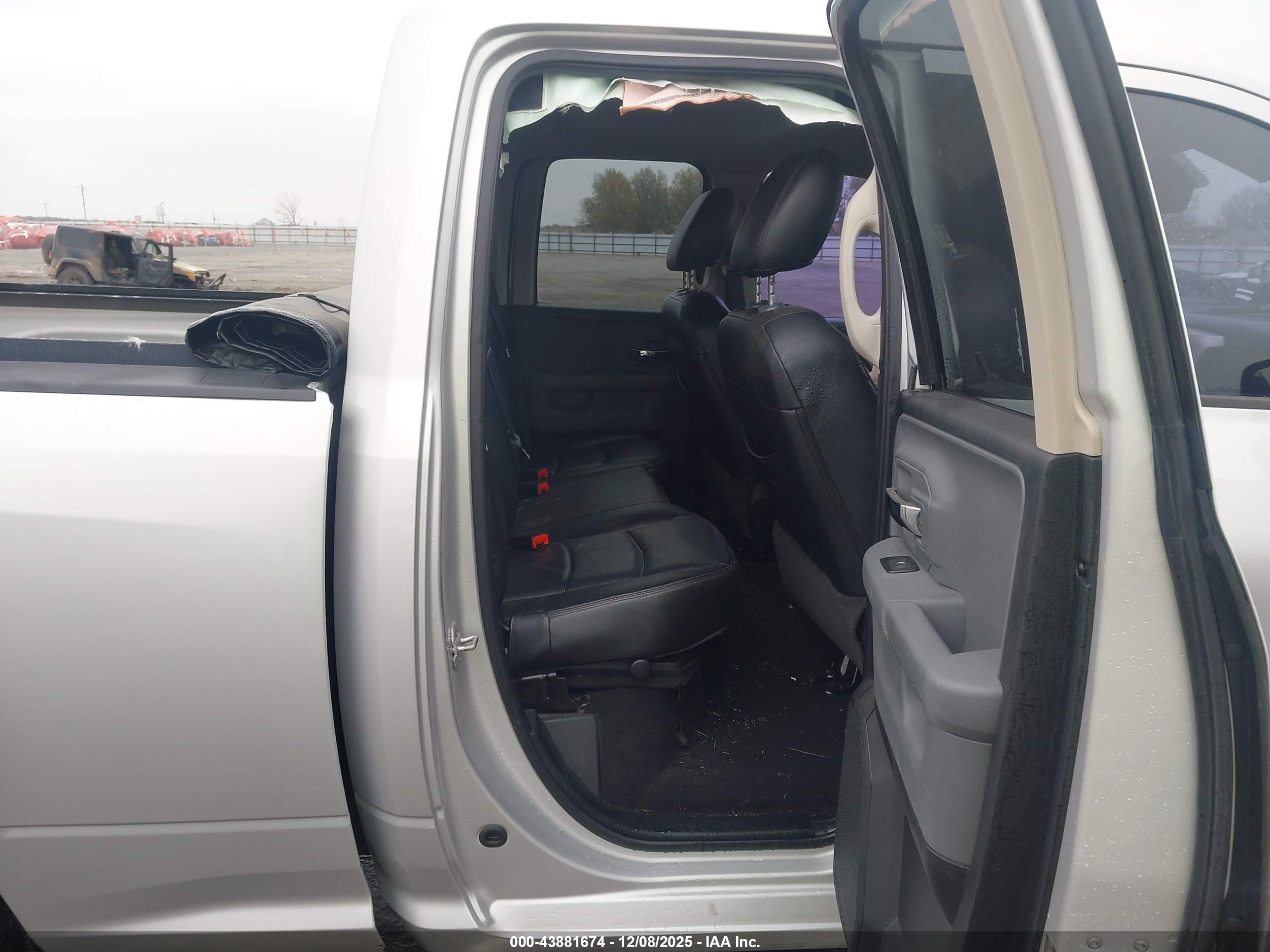RAM 1500 image 8