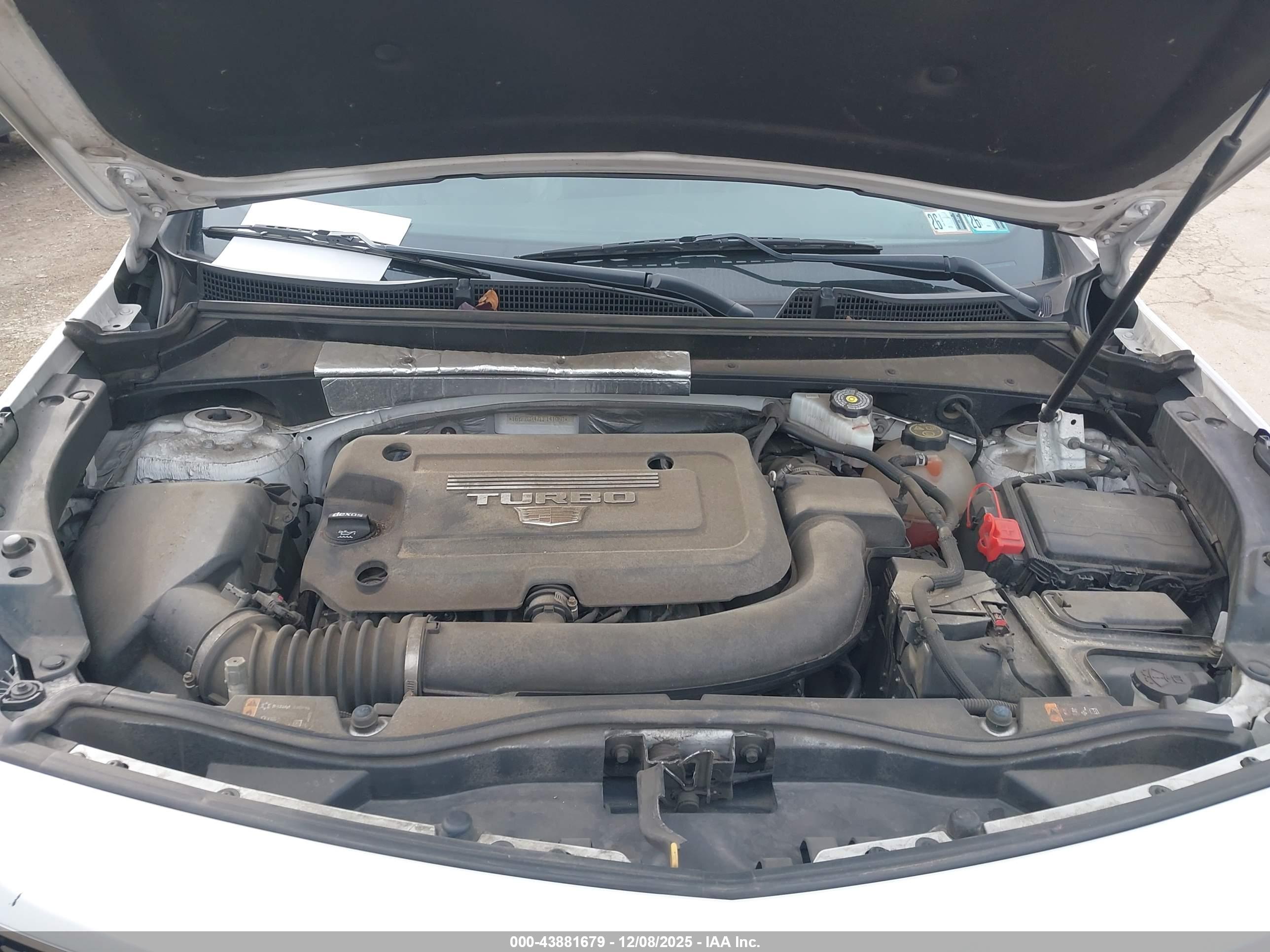 CADILLAC XT4 image 10