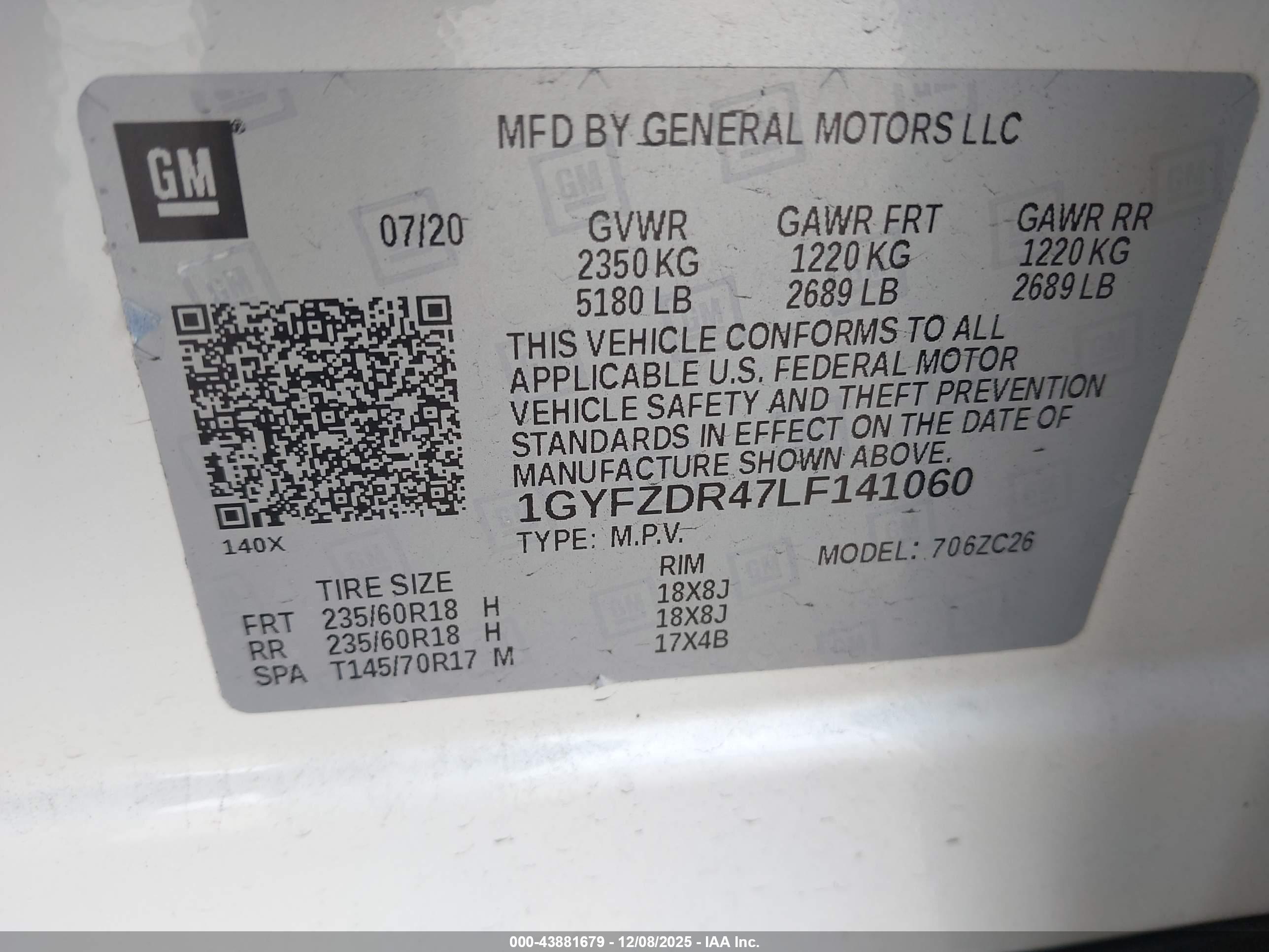 CADILLAC XT4 image 9