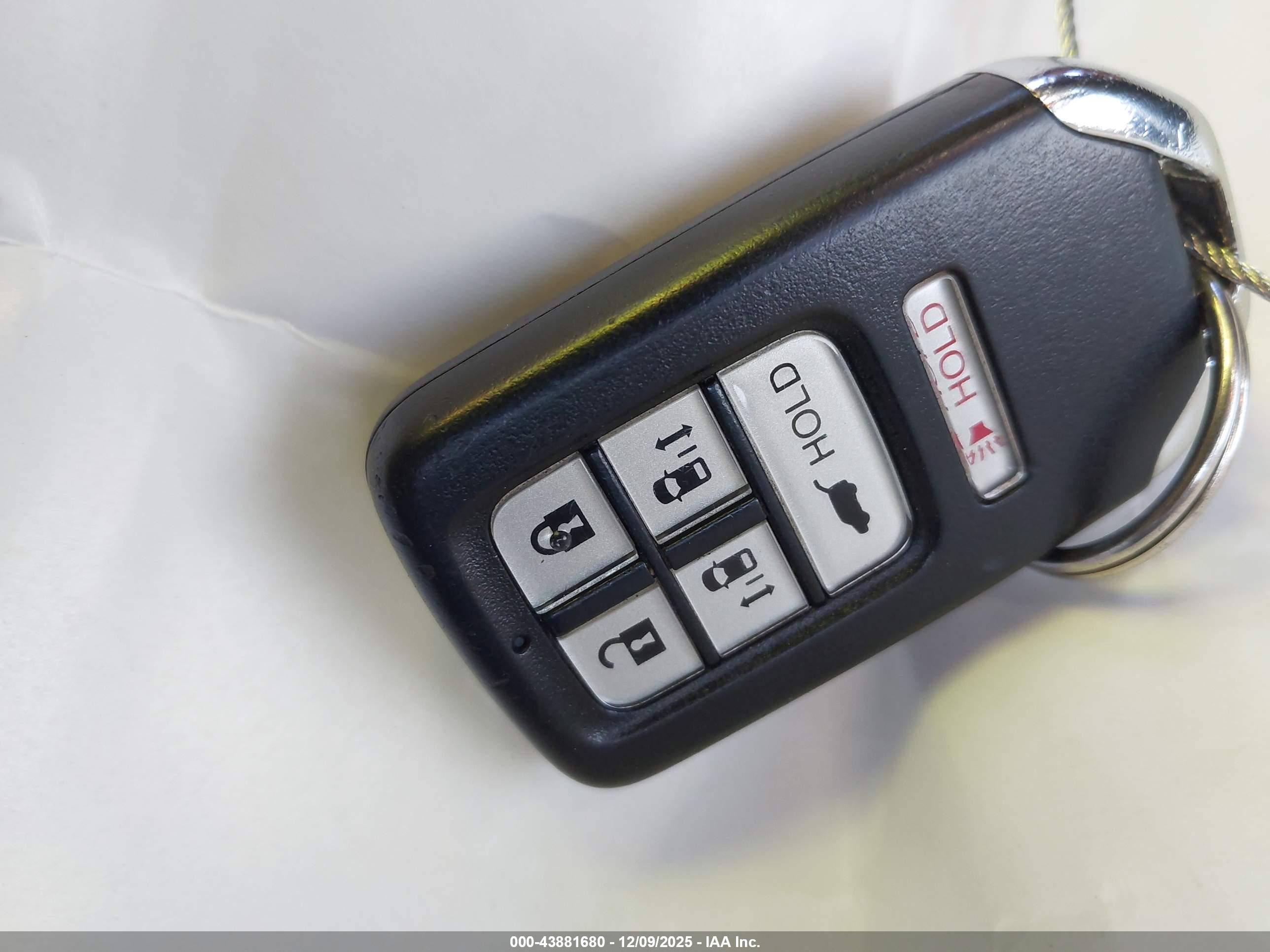 HONDA ODYSSEY image 11