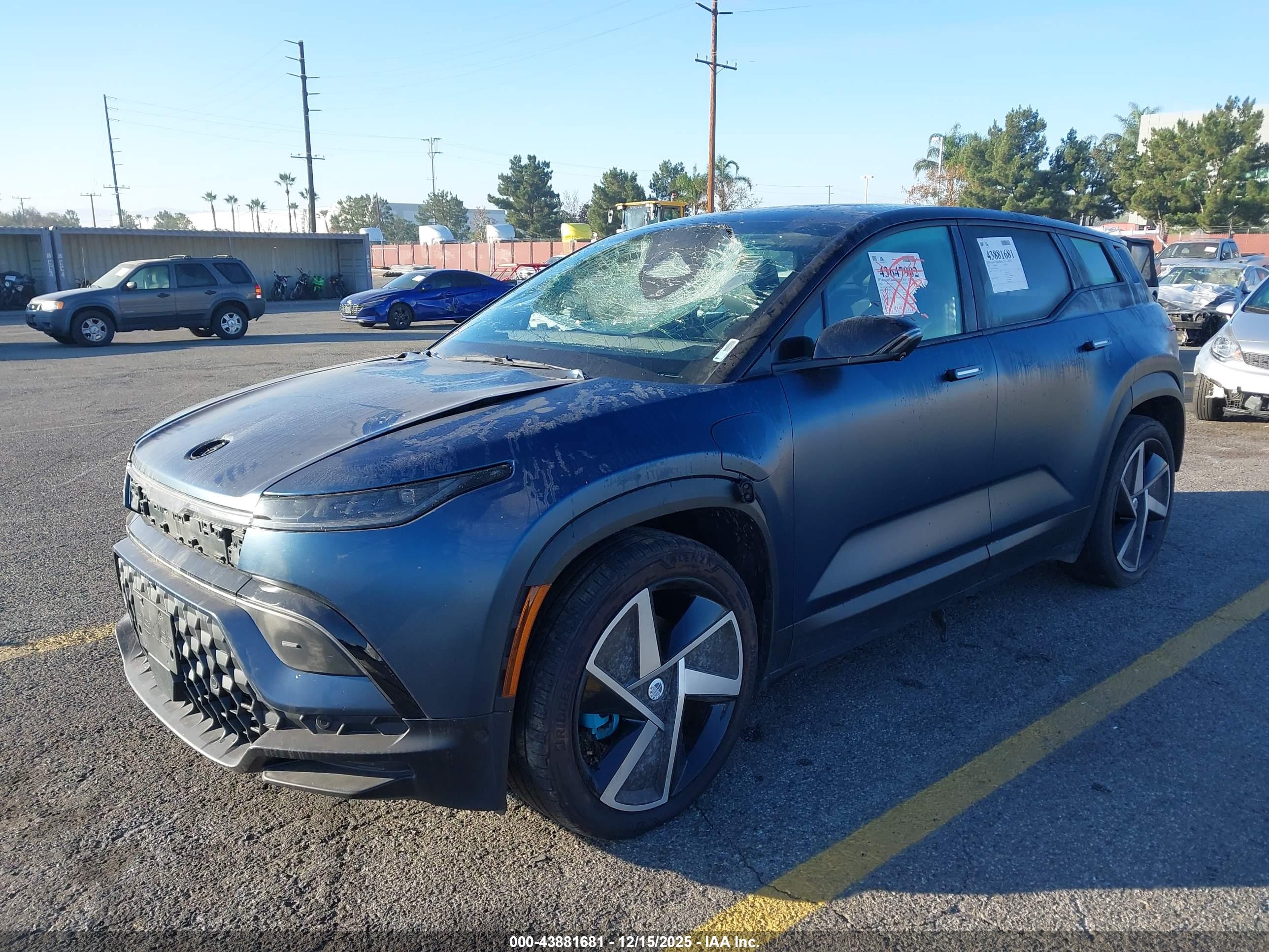FISKER OCEAN image 2