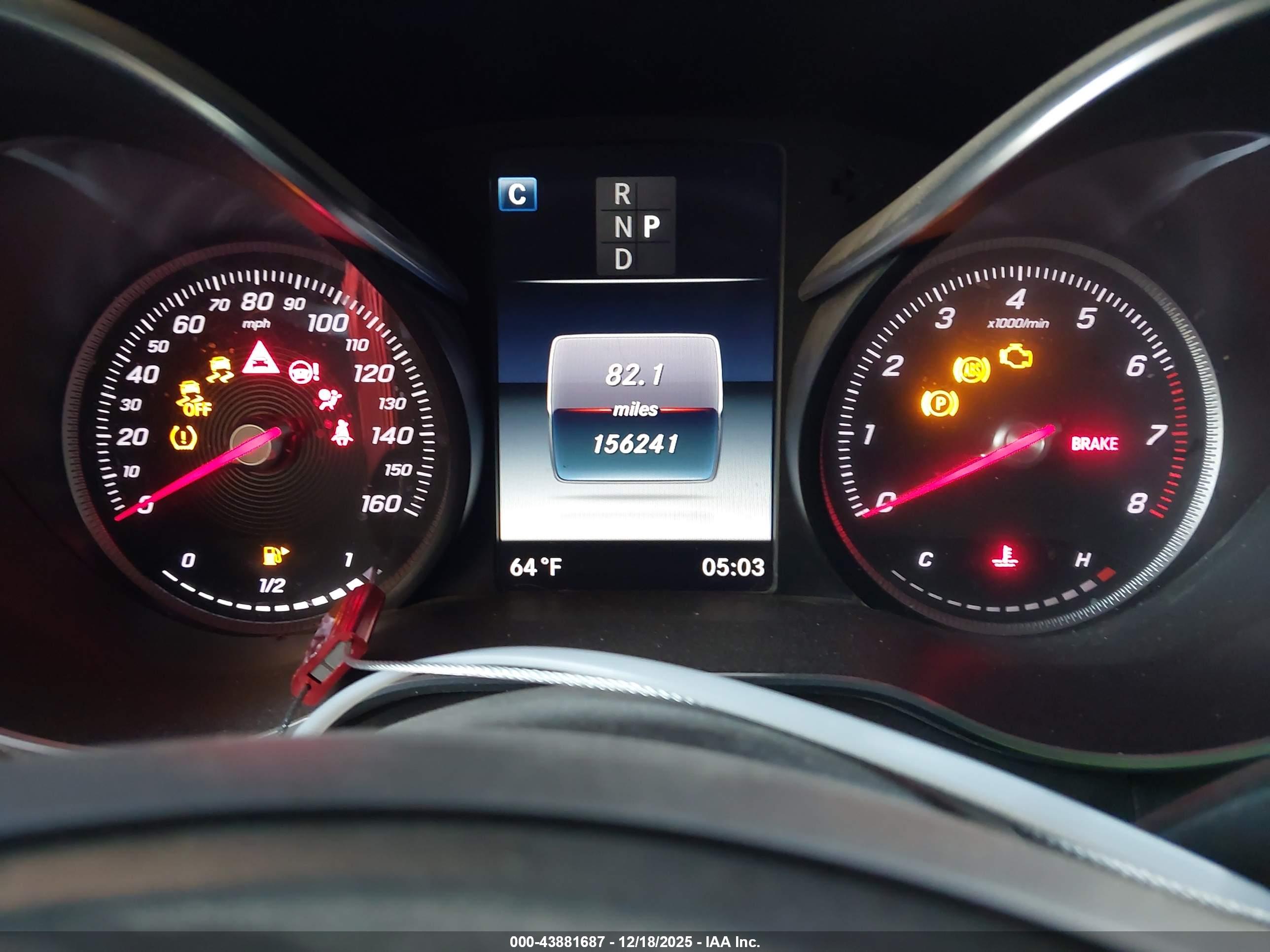 MERCEDES-BENZ GLC image 7
