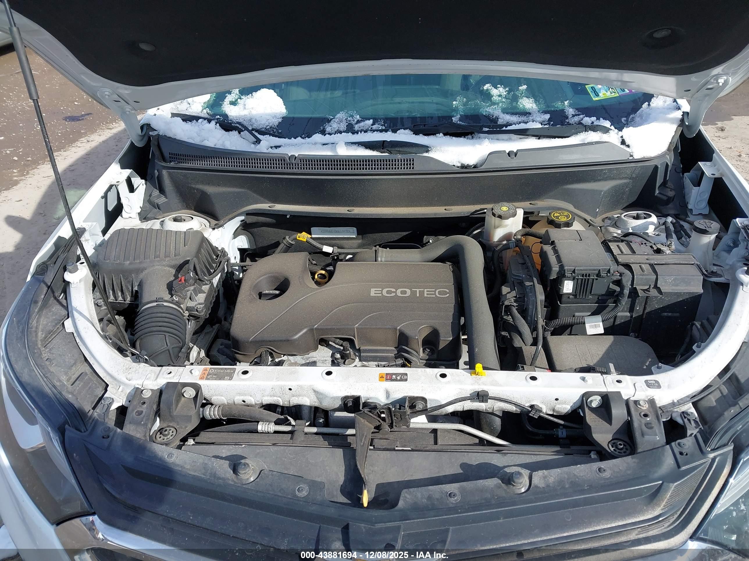 CHEVROLET EQUINOX image 10