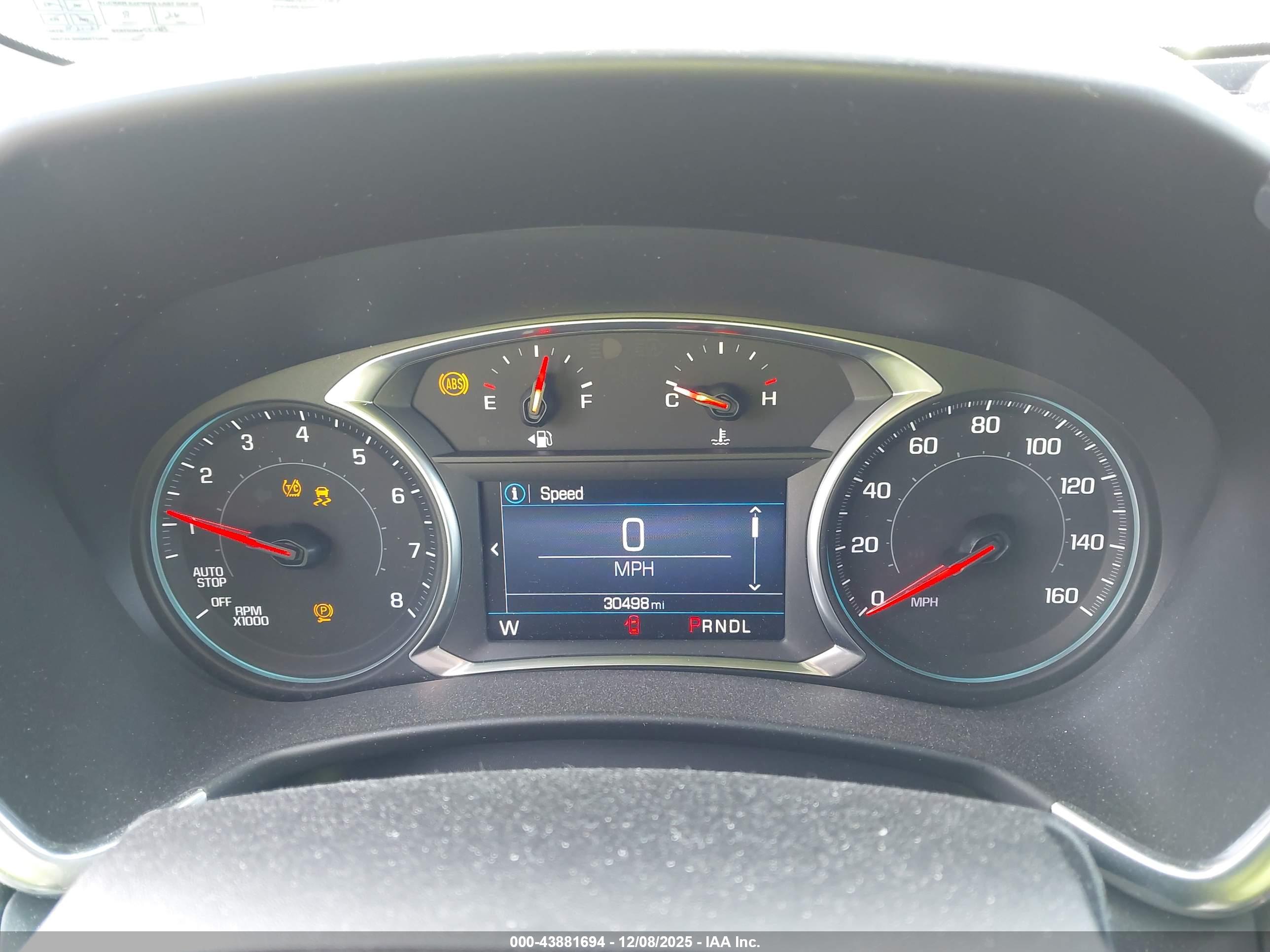 CHEVROLET EQUINOX image 7