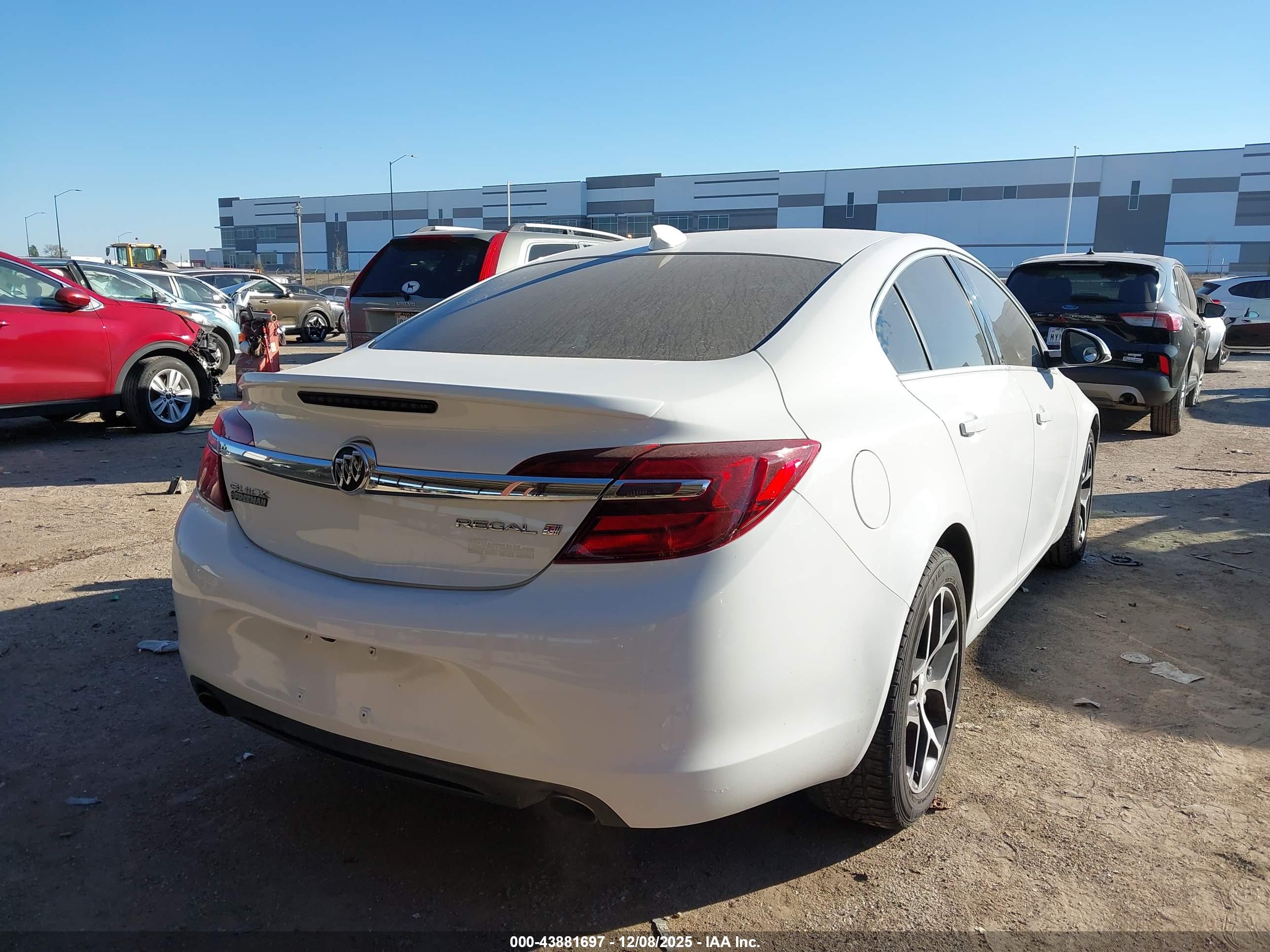 BUICK REGAL image 4