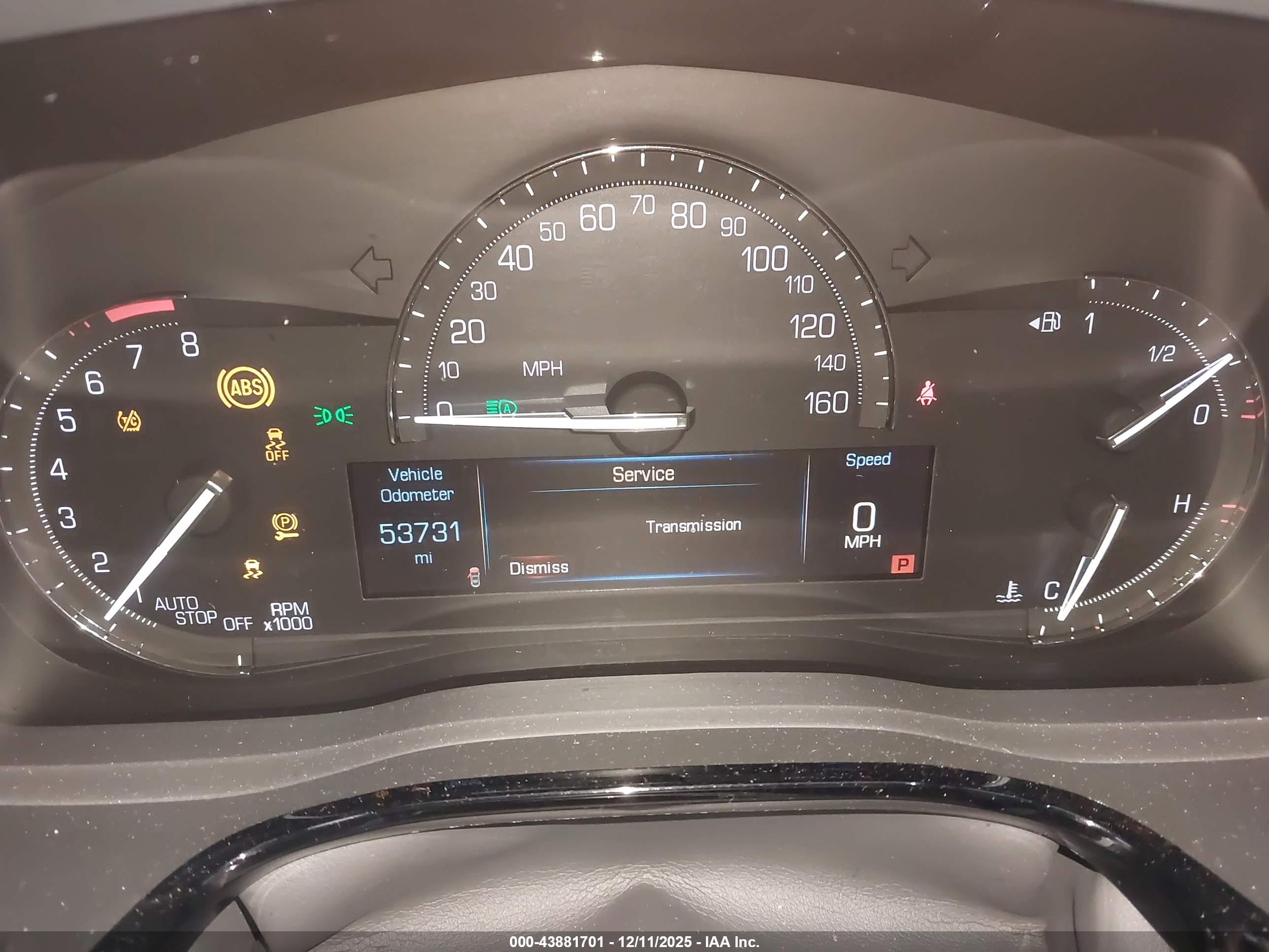 CADILLAC XT5 image 7