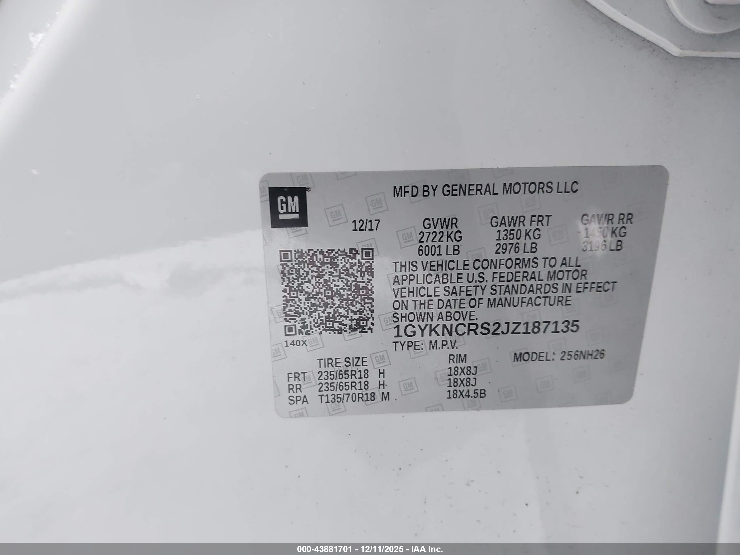 CADILLAC XT5 image 9