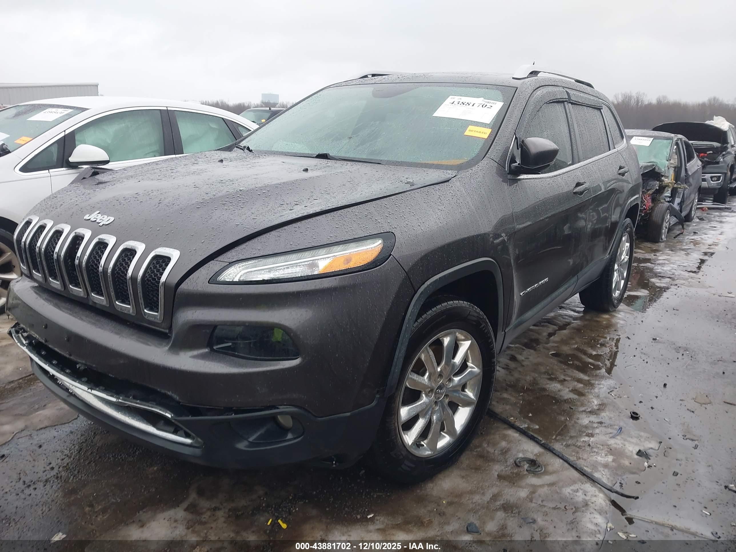 JEEP CHEROKEE image 2