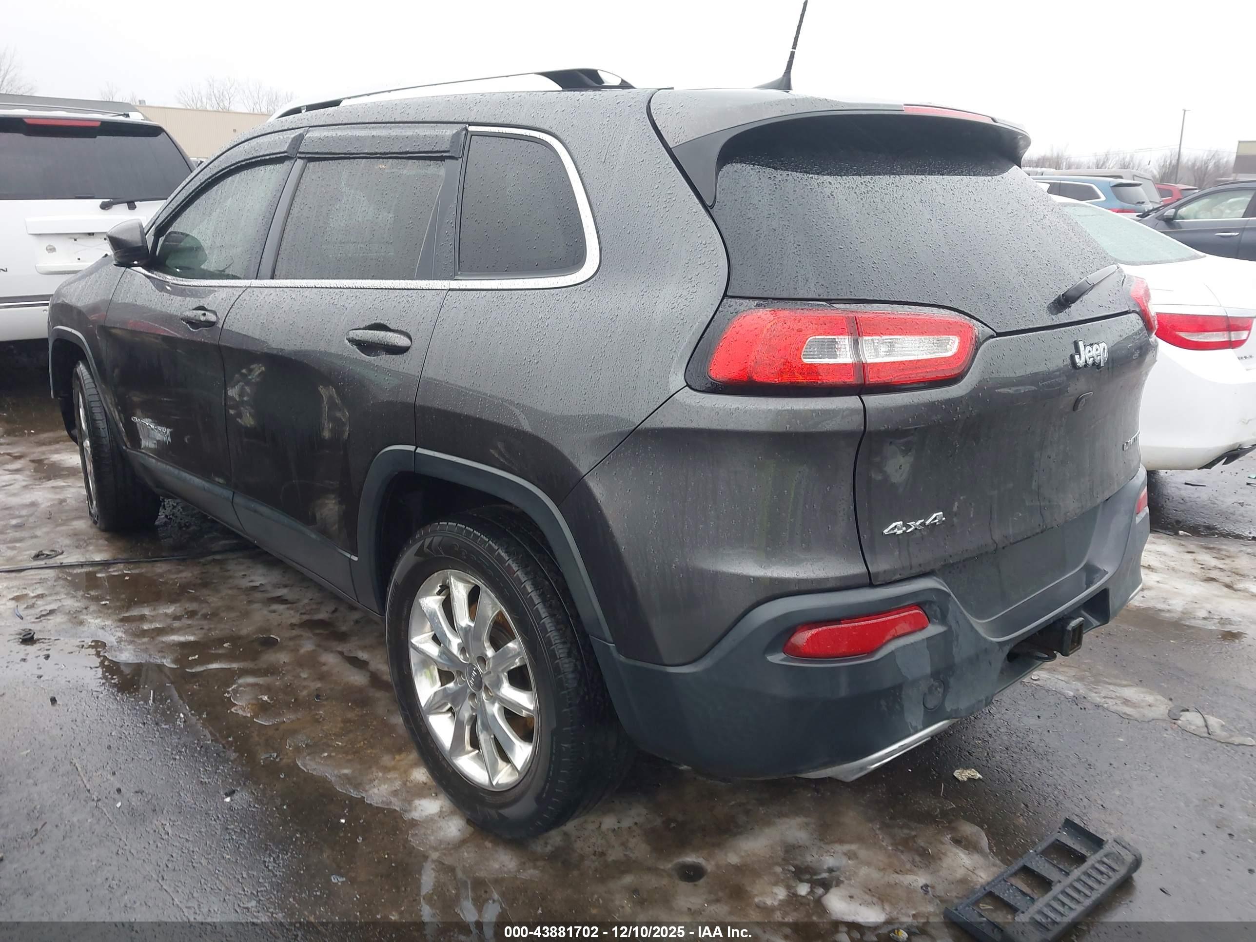 JEEP CHEROKEE image 3