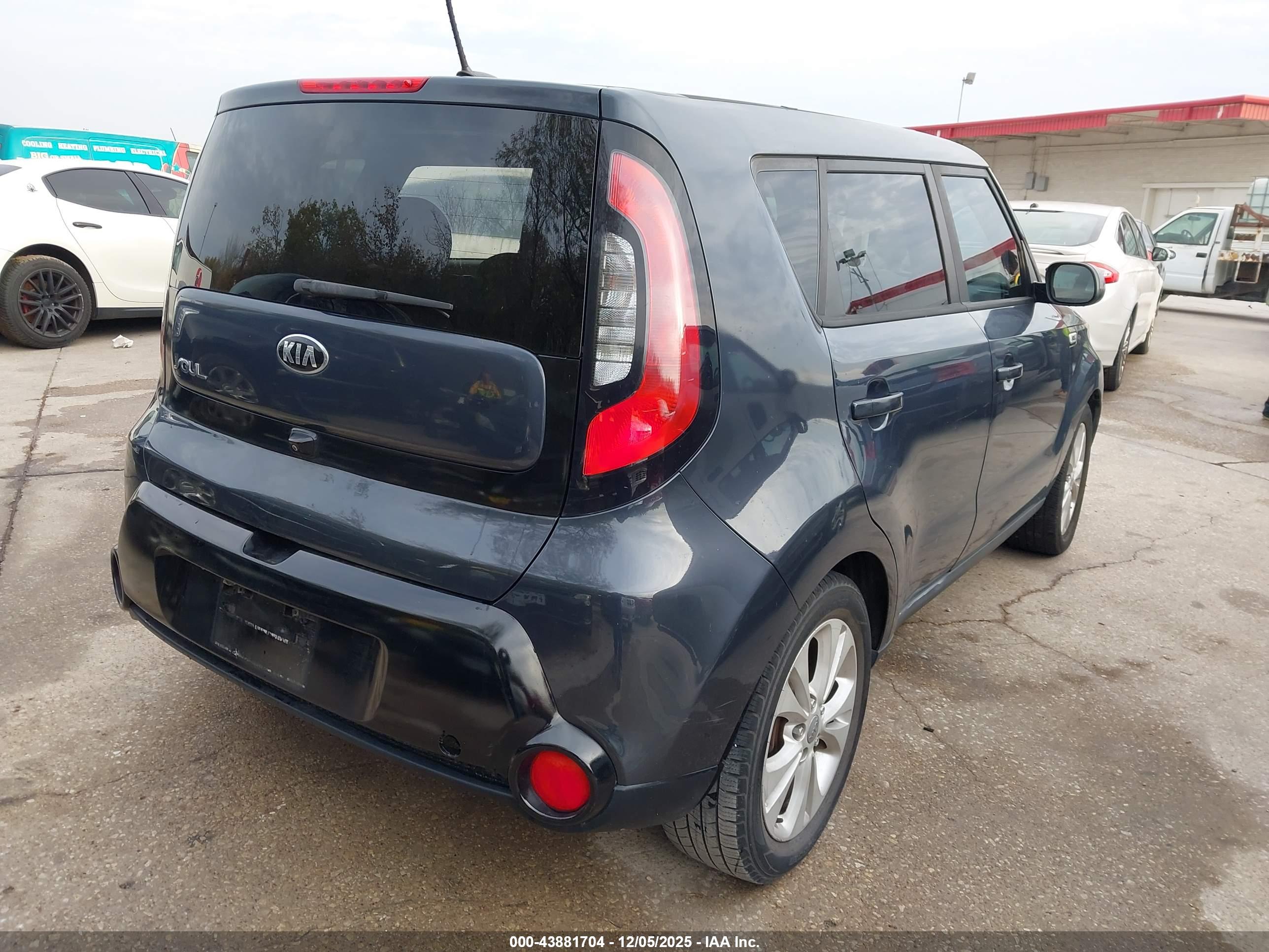KIA SOUL image 4