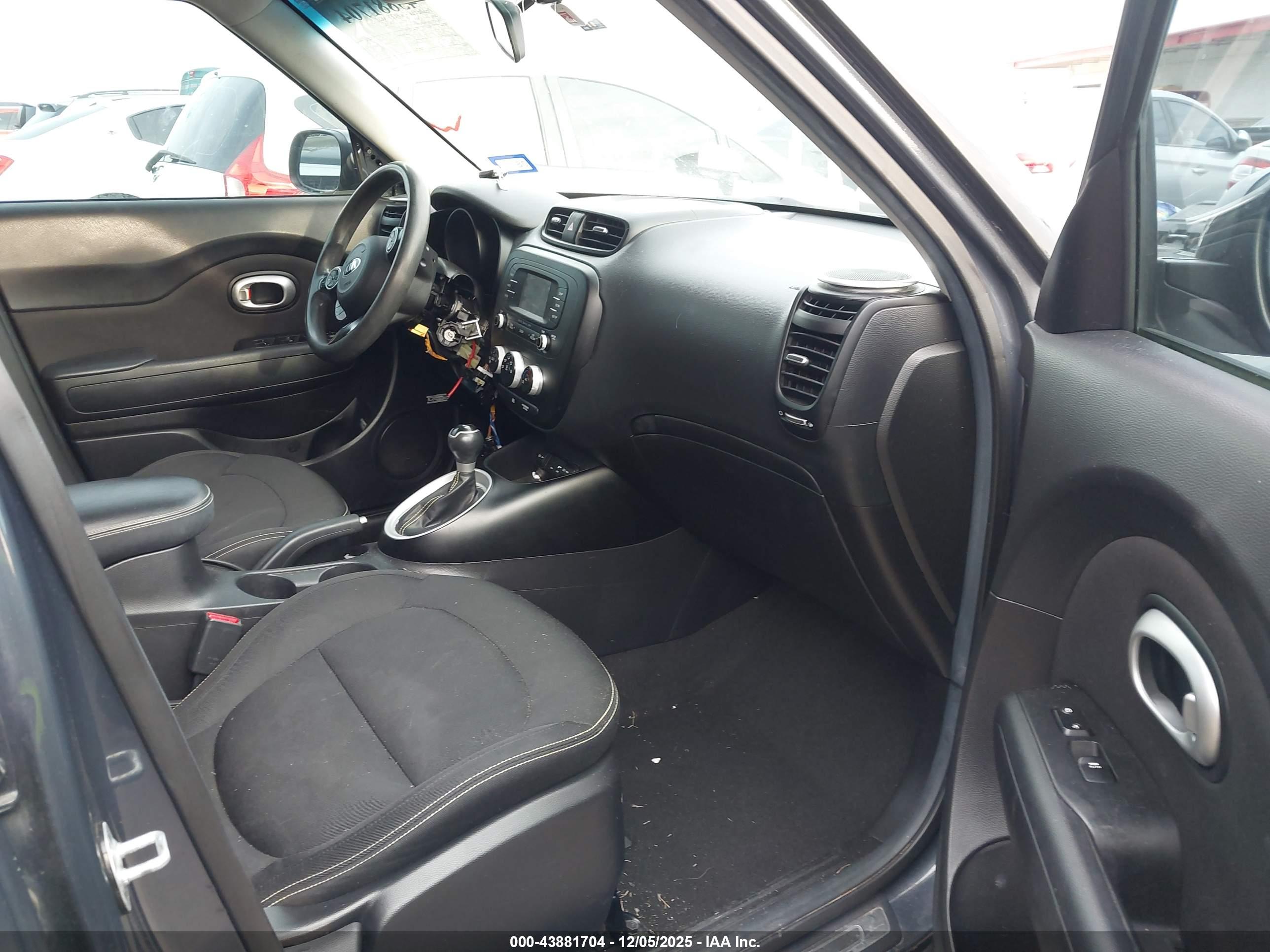 KIA SOUL image 5