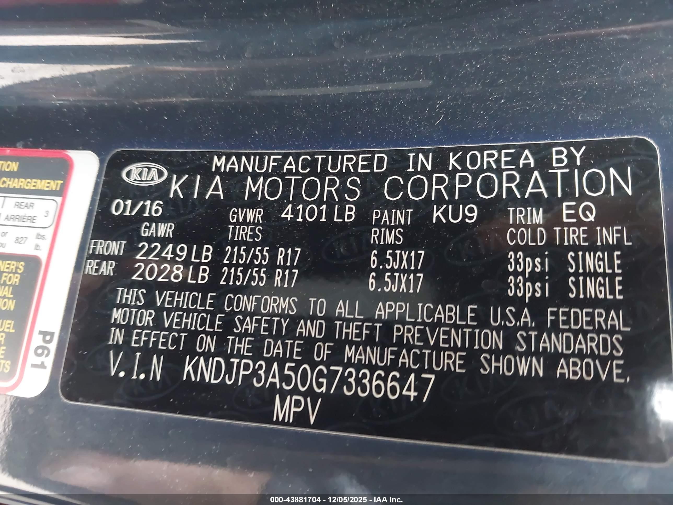 KIA SOUL image 9
