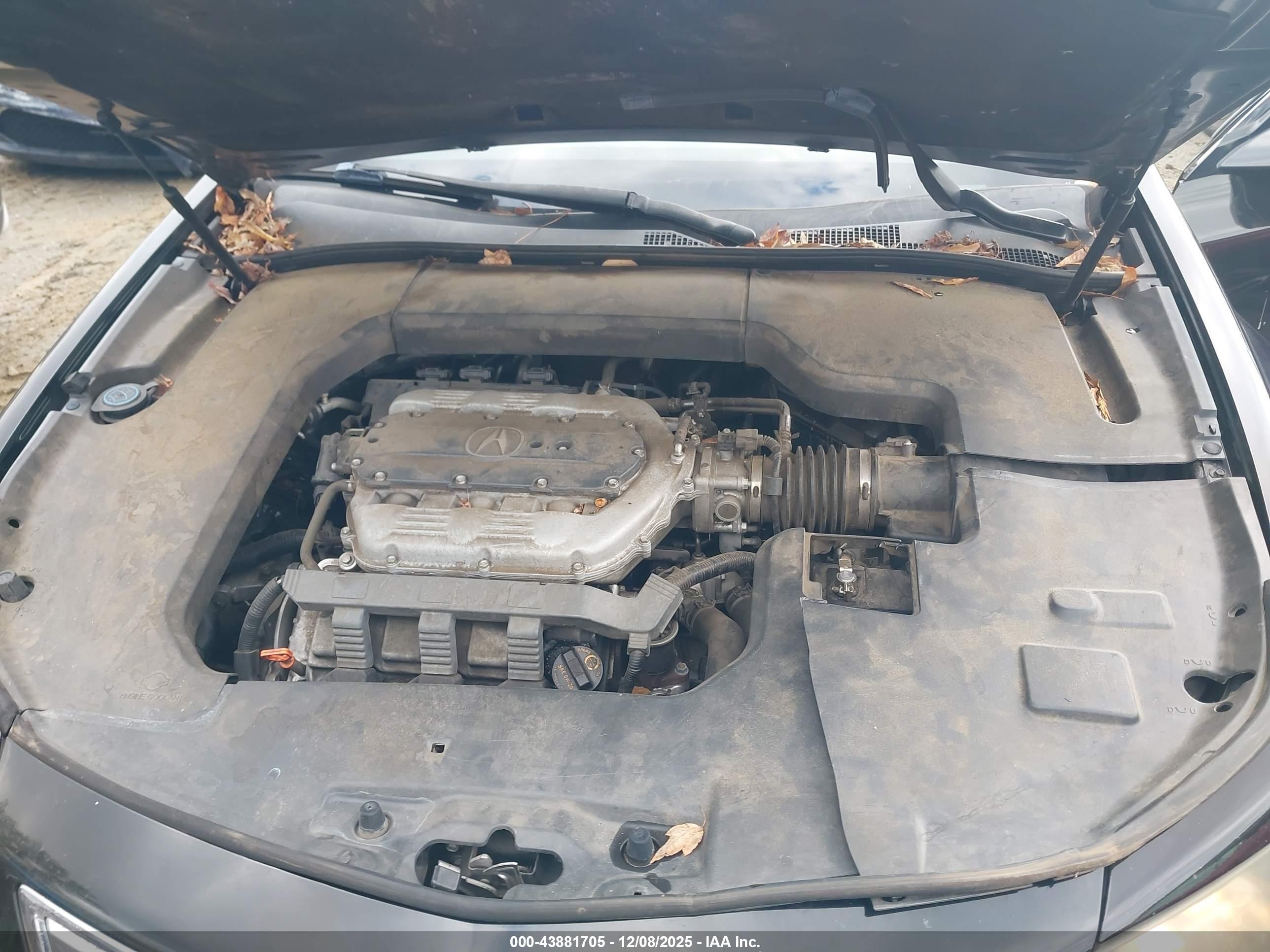 ACURA TL image 10