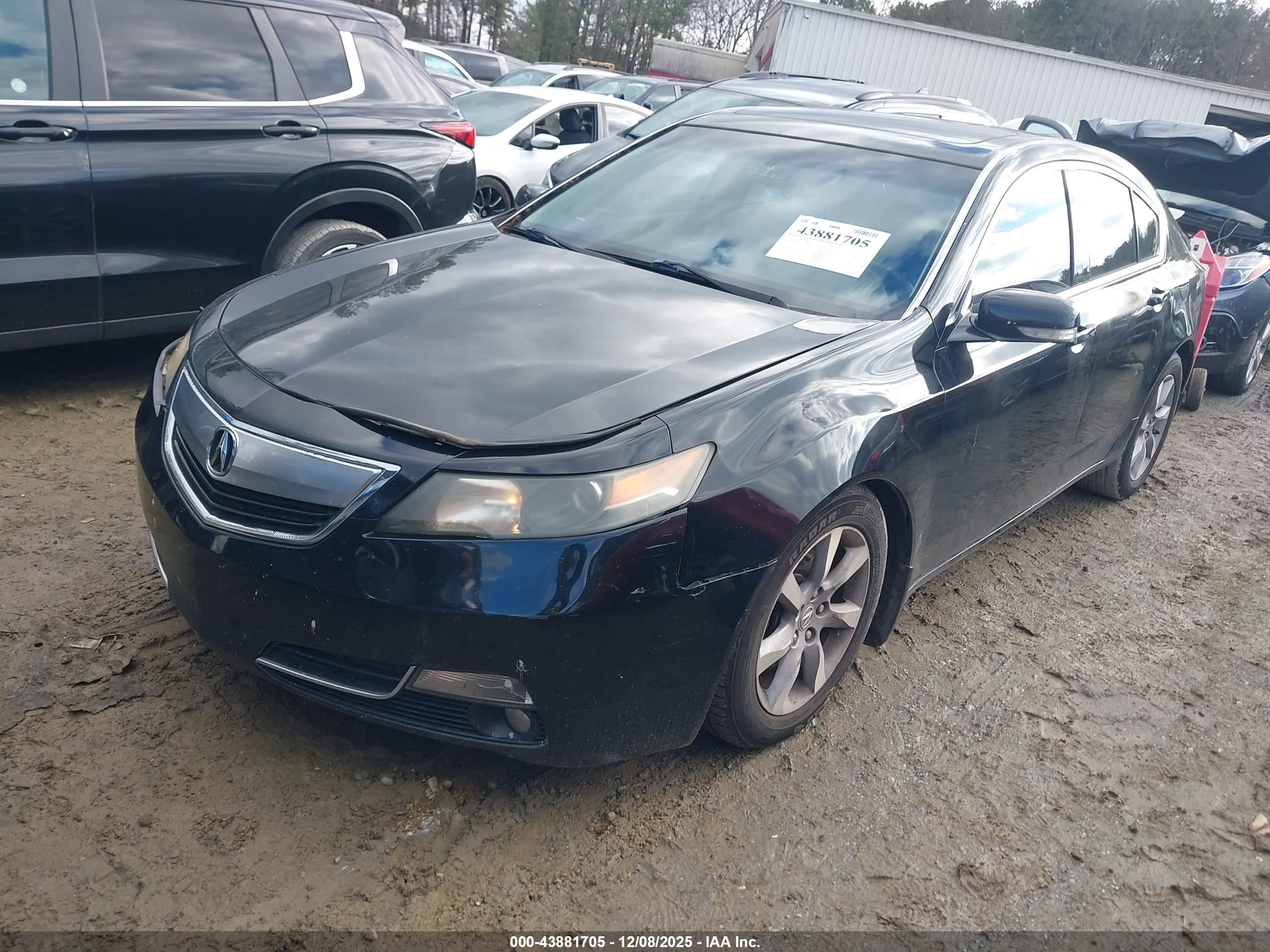 ACURA TL image 2