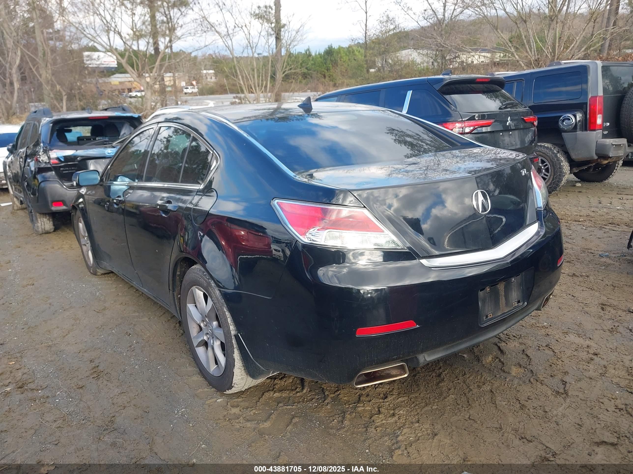 ACURA TL image 3