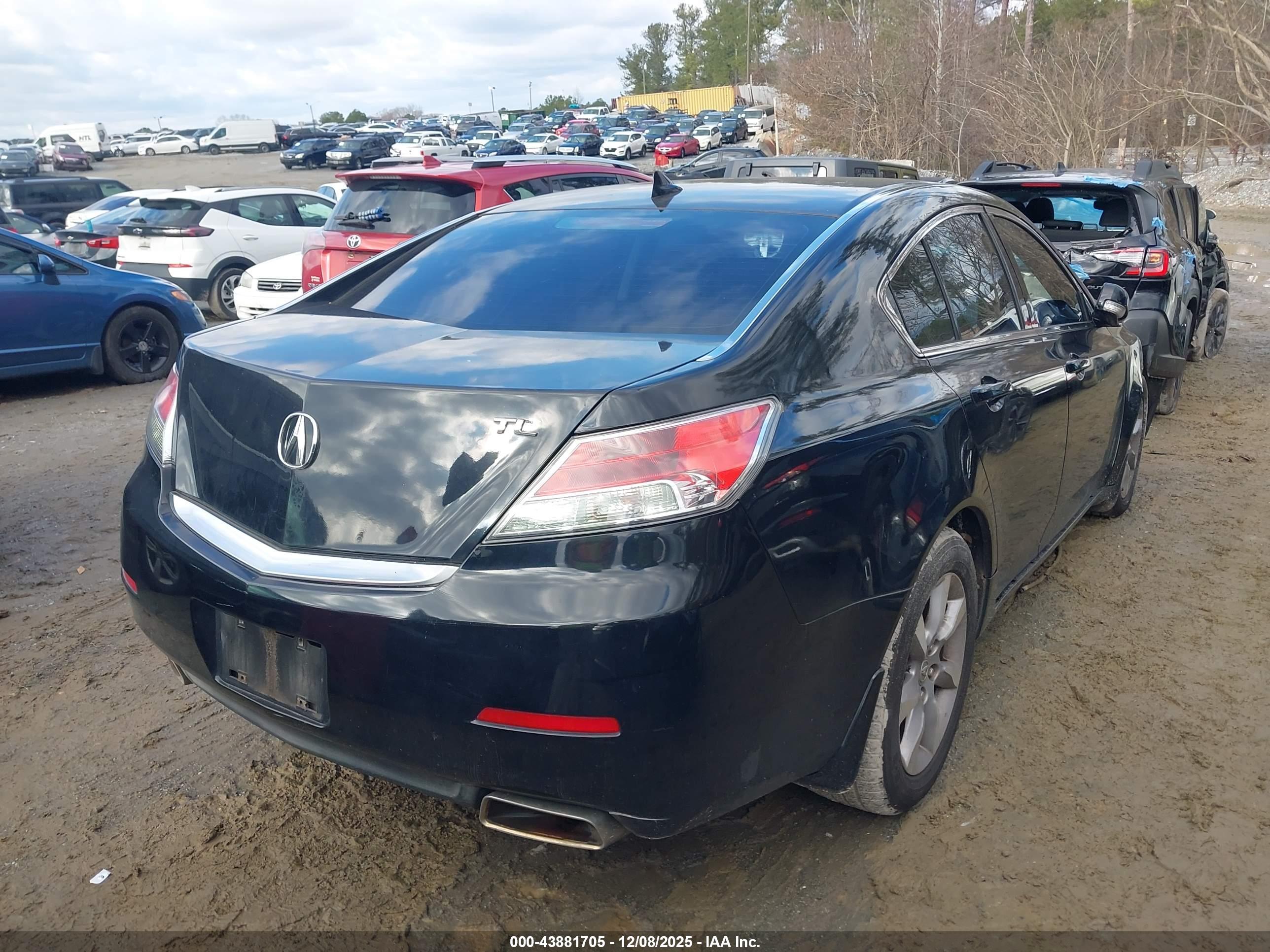 ACURA TL image 4