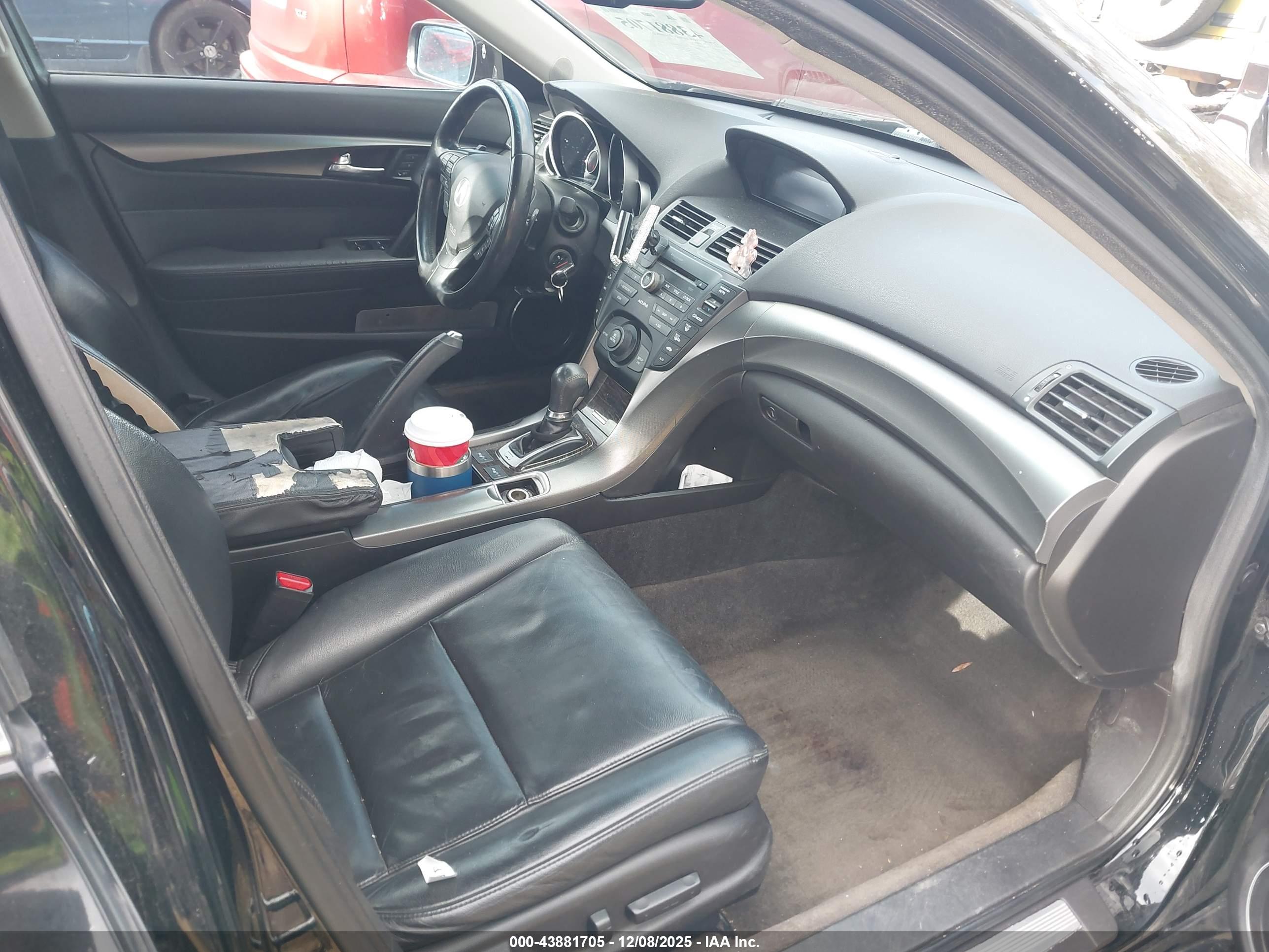 ACURA TL image 5
