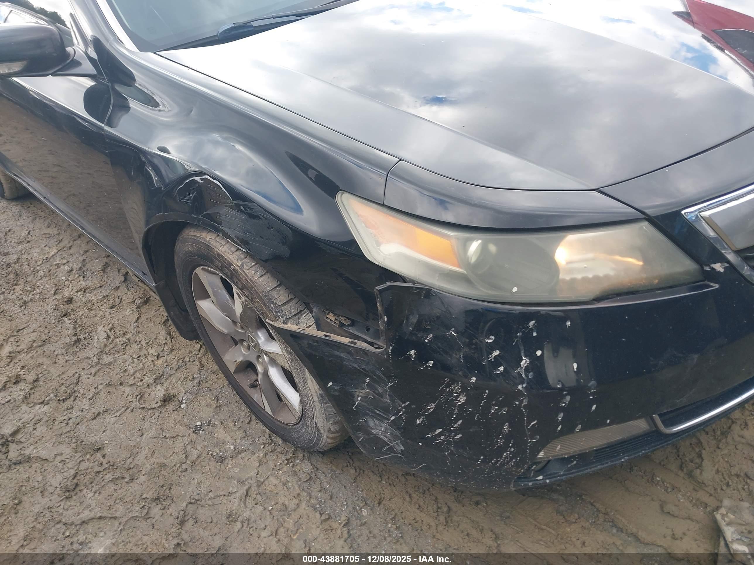 ACURA TL image 6