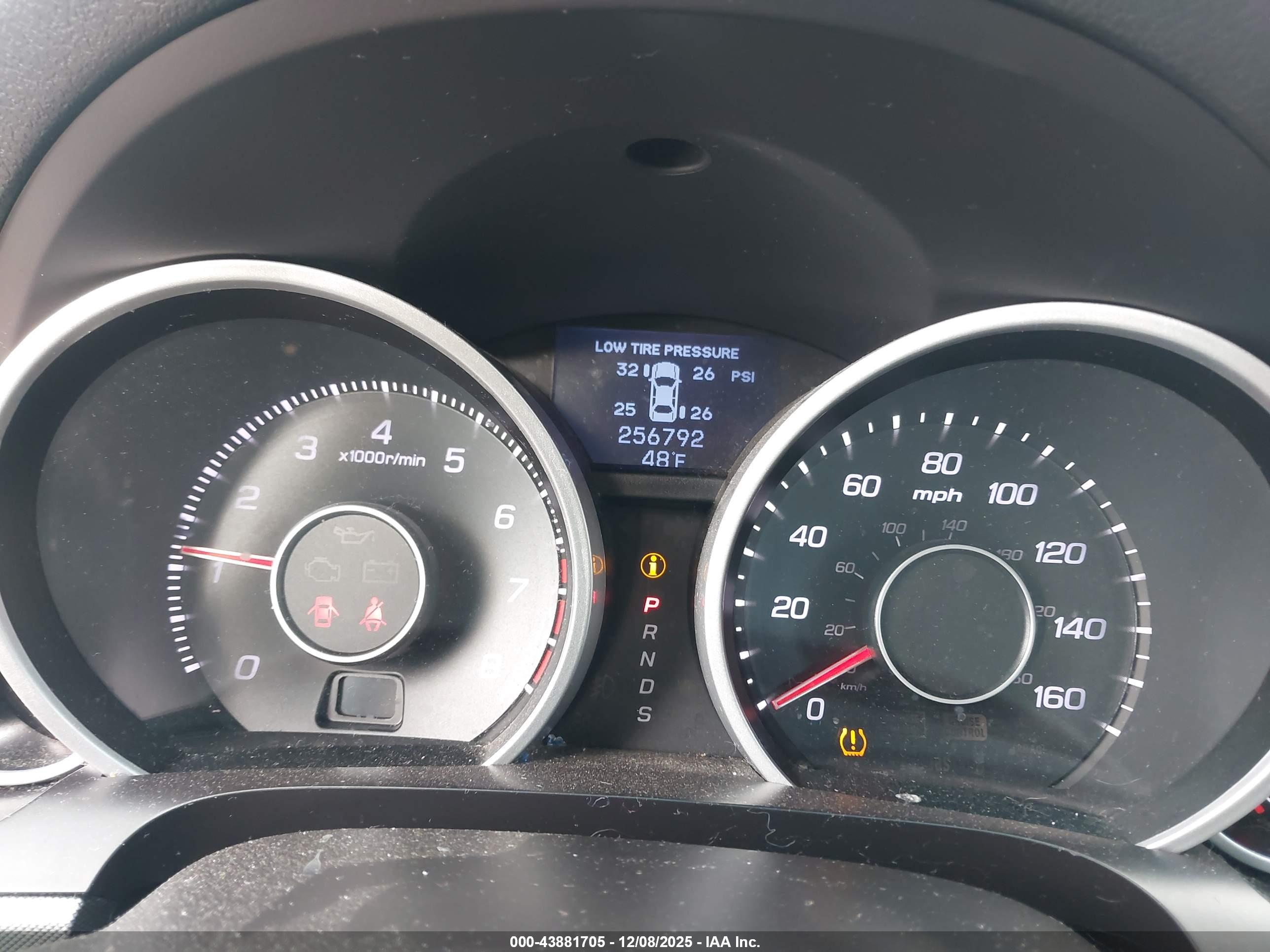 ACURA TL image 7