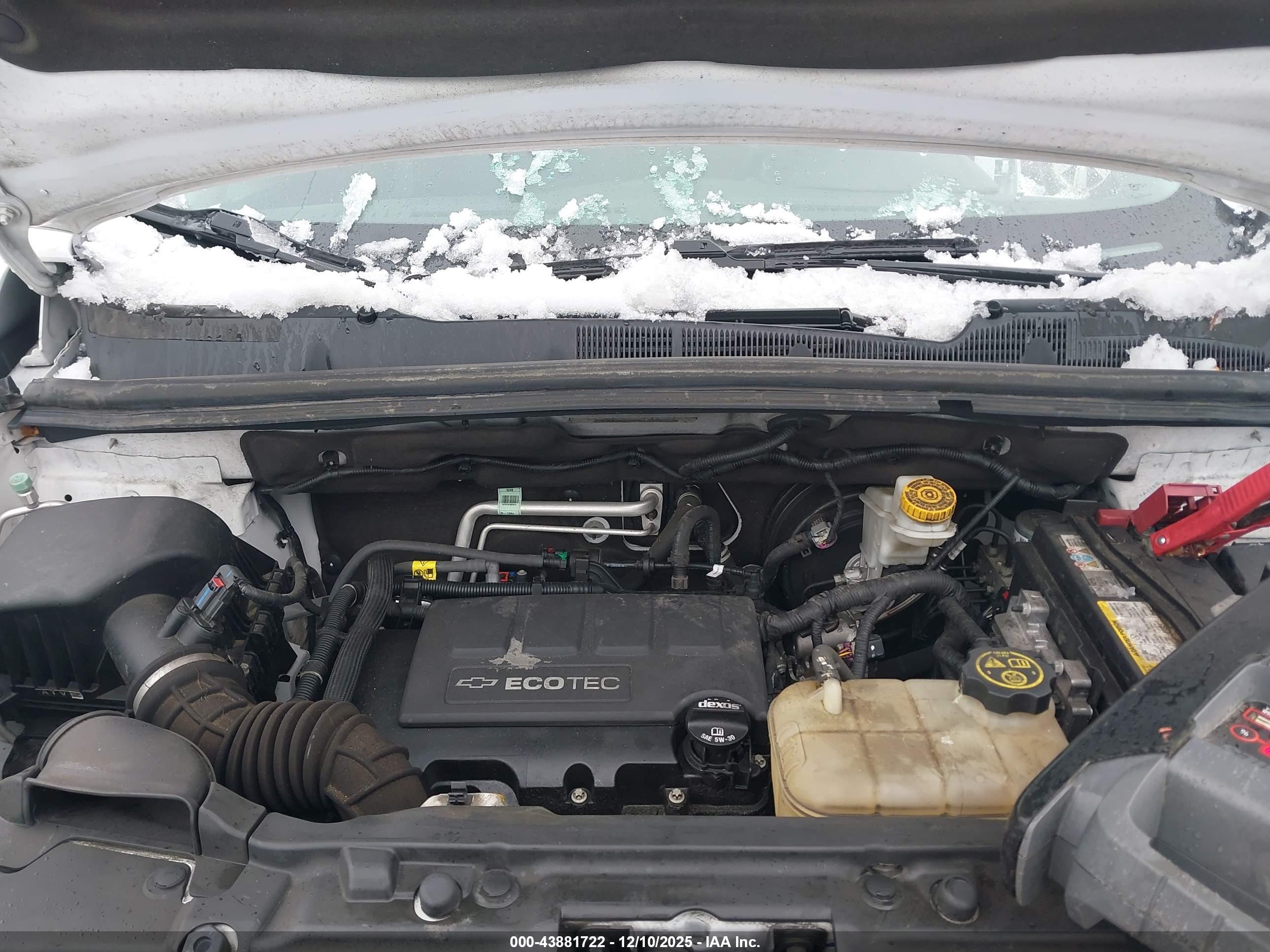 CHEVROLET TRAX image 10