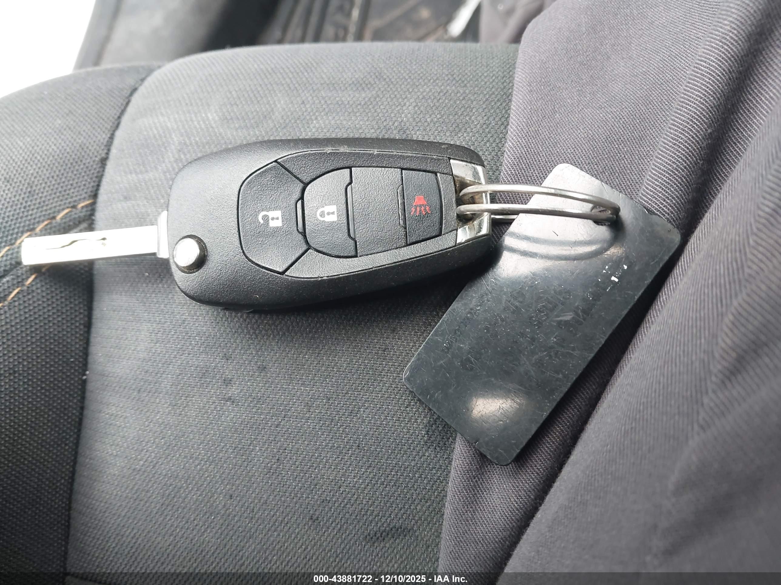 CHEVROLET TRAX image 11