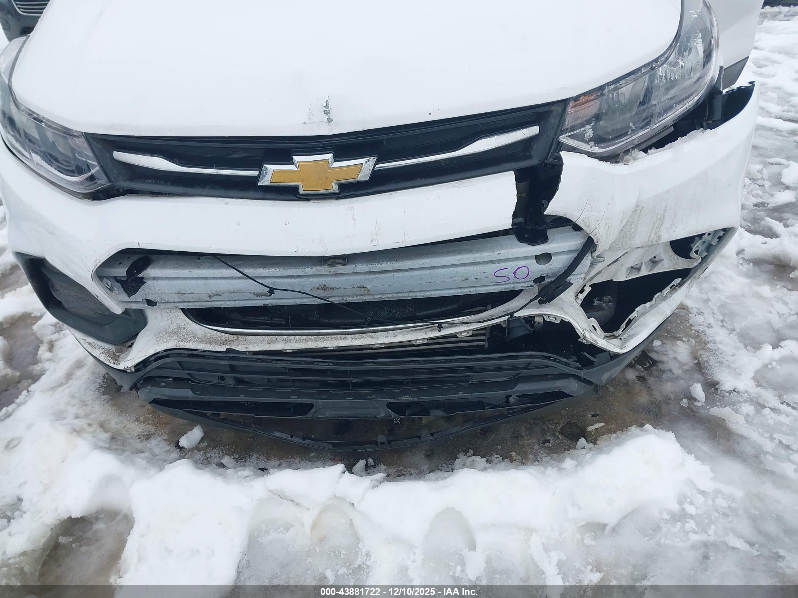 CHEVROLET TRAX image 6