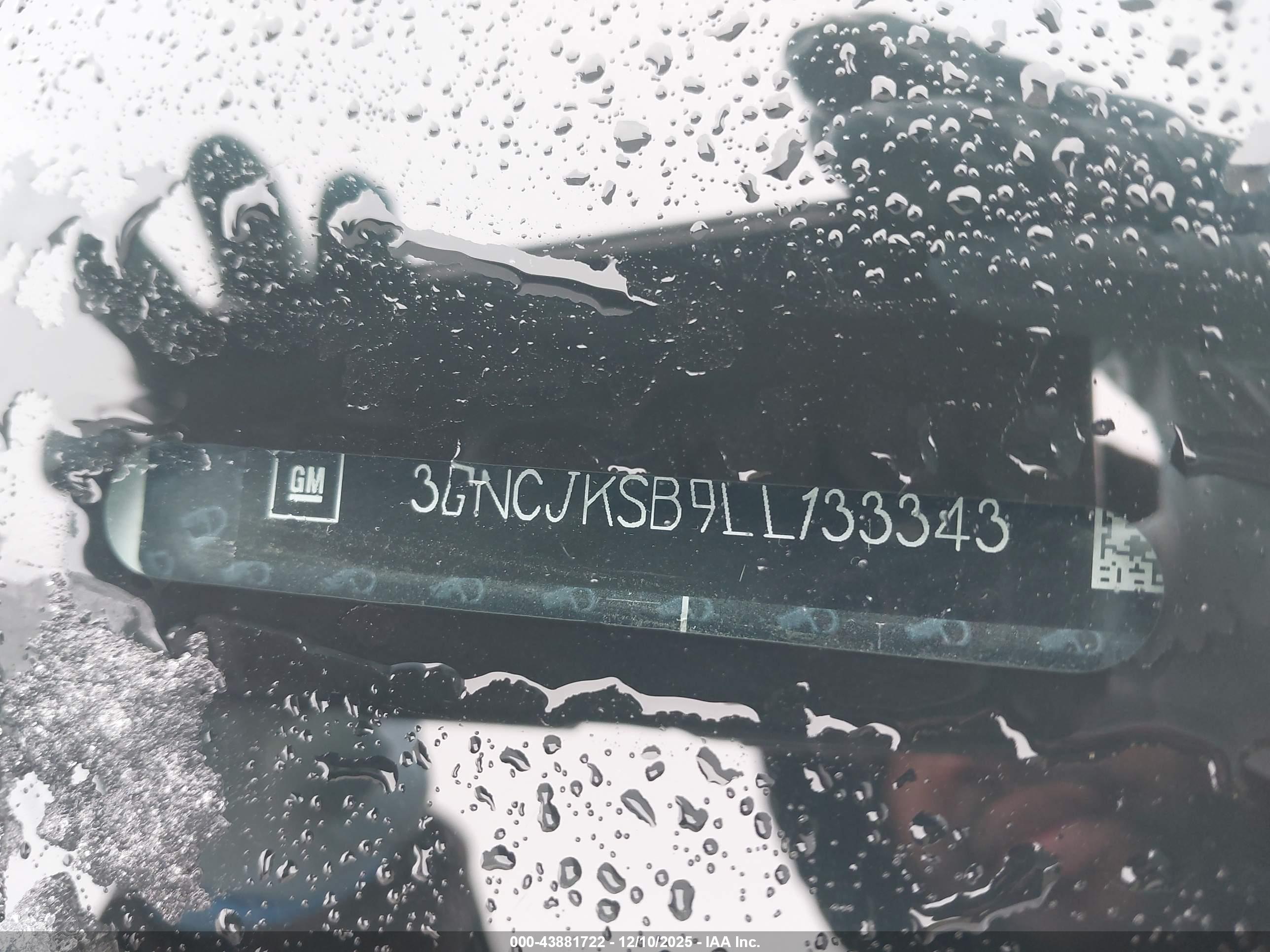 CHEVROLET TRAX image 9