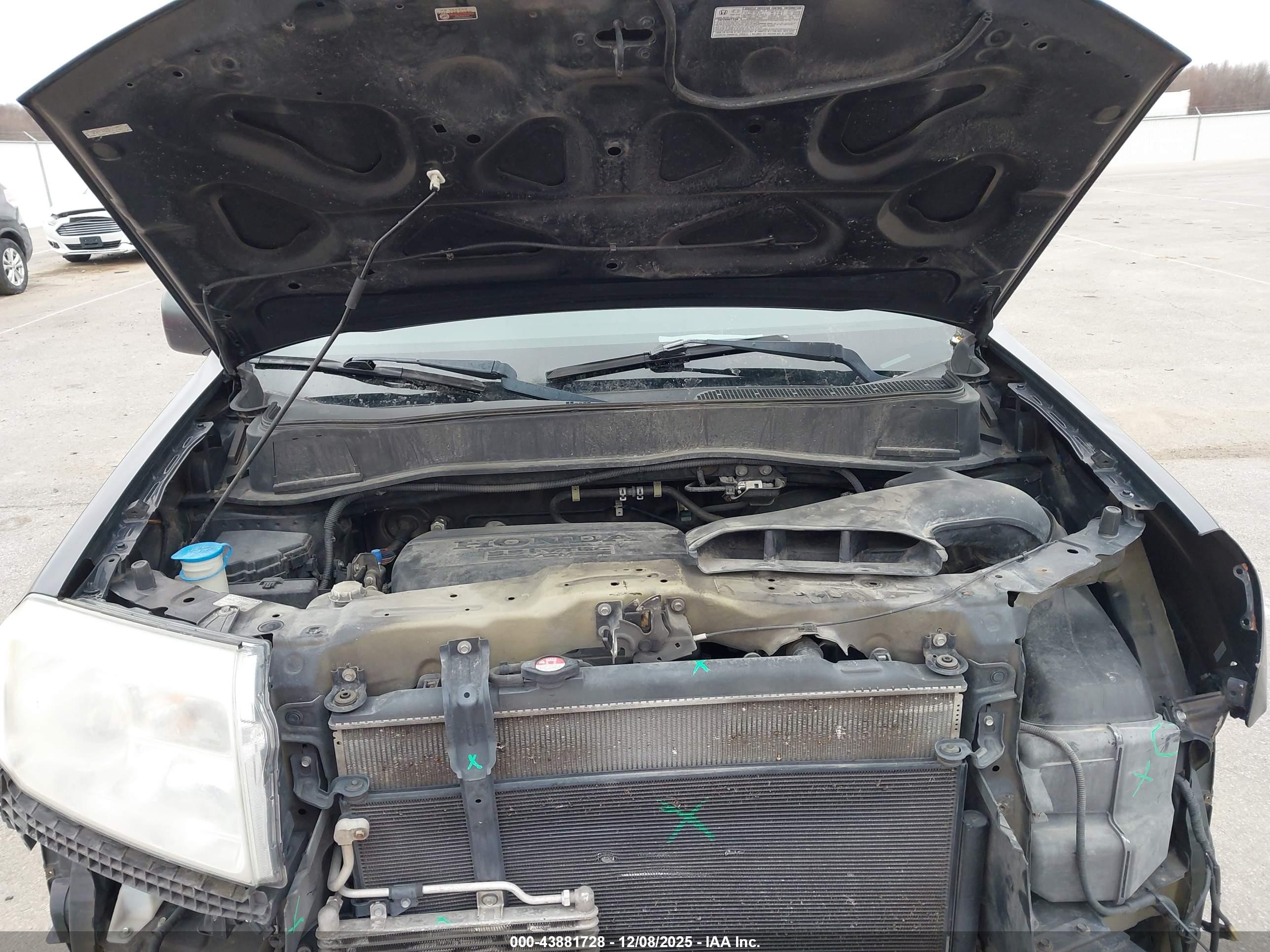 HONDA PILOT image 10